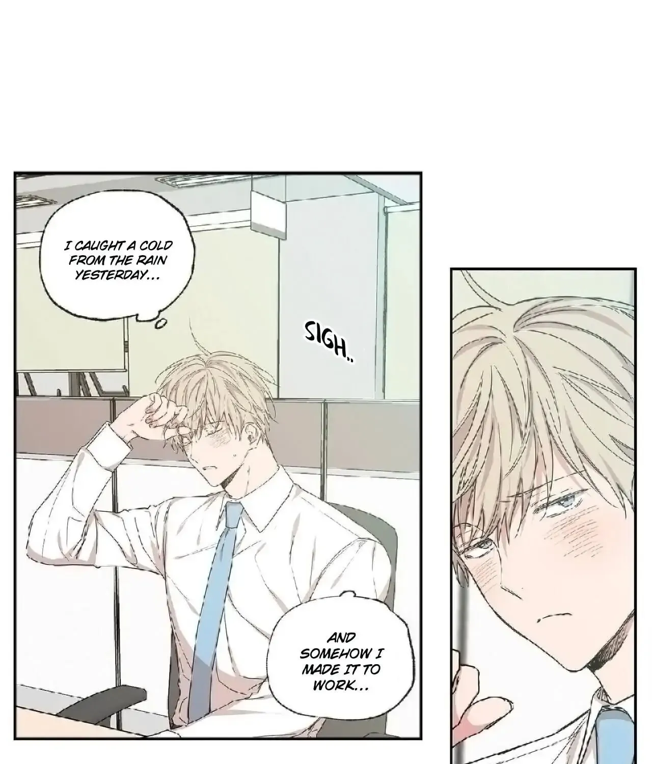 No Love Zone Chapter 39 page 9 - 