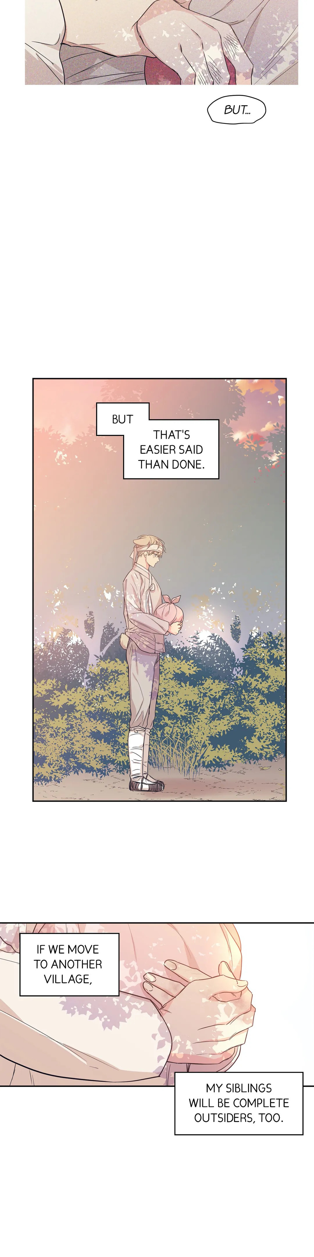 No Love Zone Chapter 4.1 page 5 - 