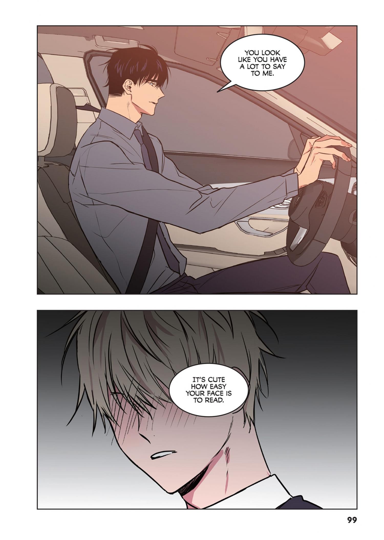 No Love Zone Chapter 4.2 page 101 - 