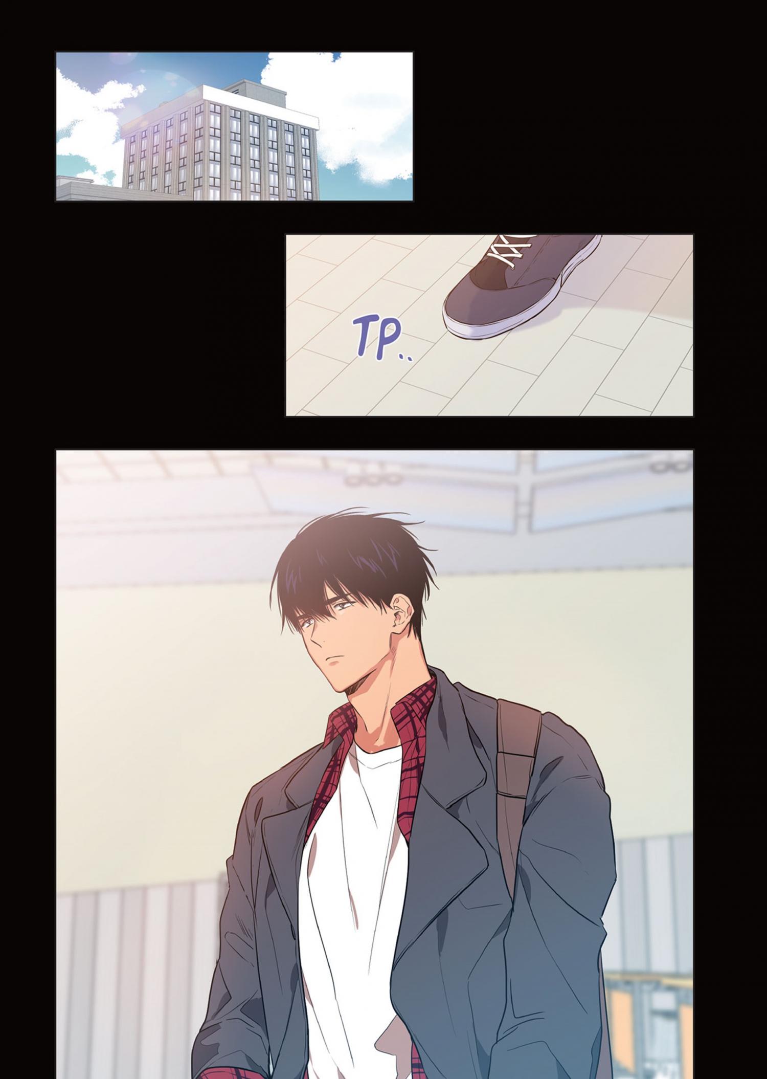 No Love Zone Chapter 4.2 page 104 - 