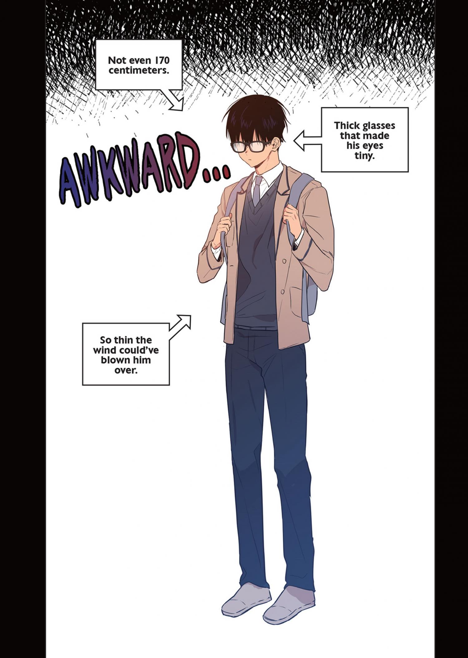 No Love Zone Chapter 4.2 page 107 - 