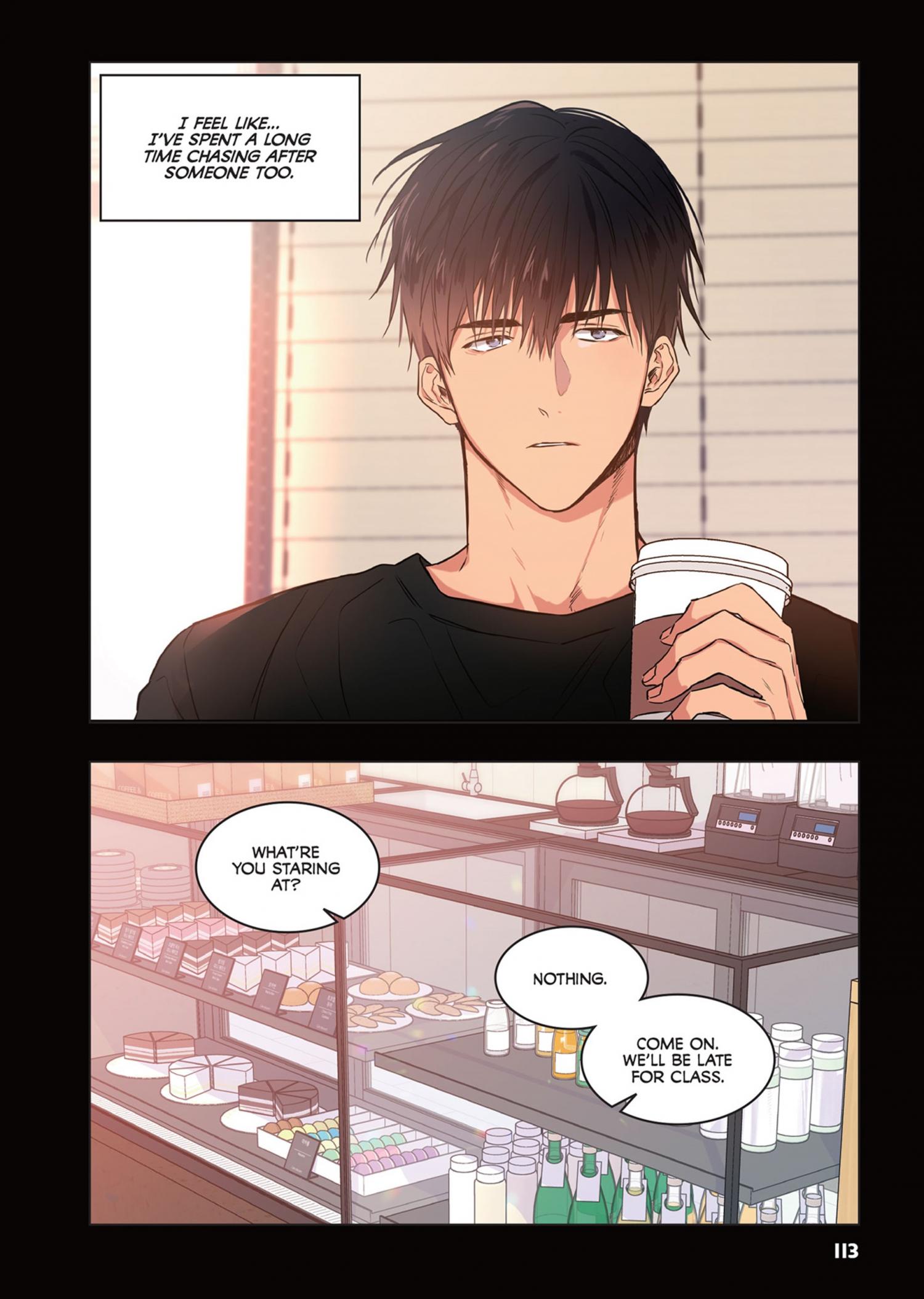 No Love Zone Chapter 4.2 page 115 - 