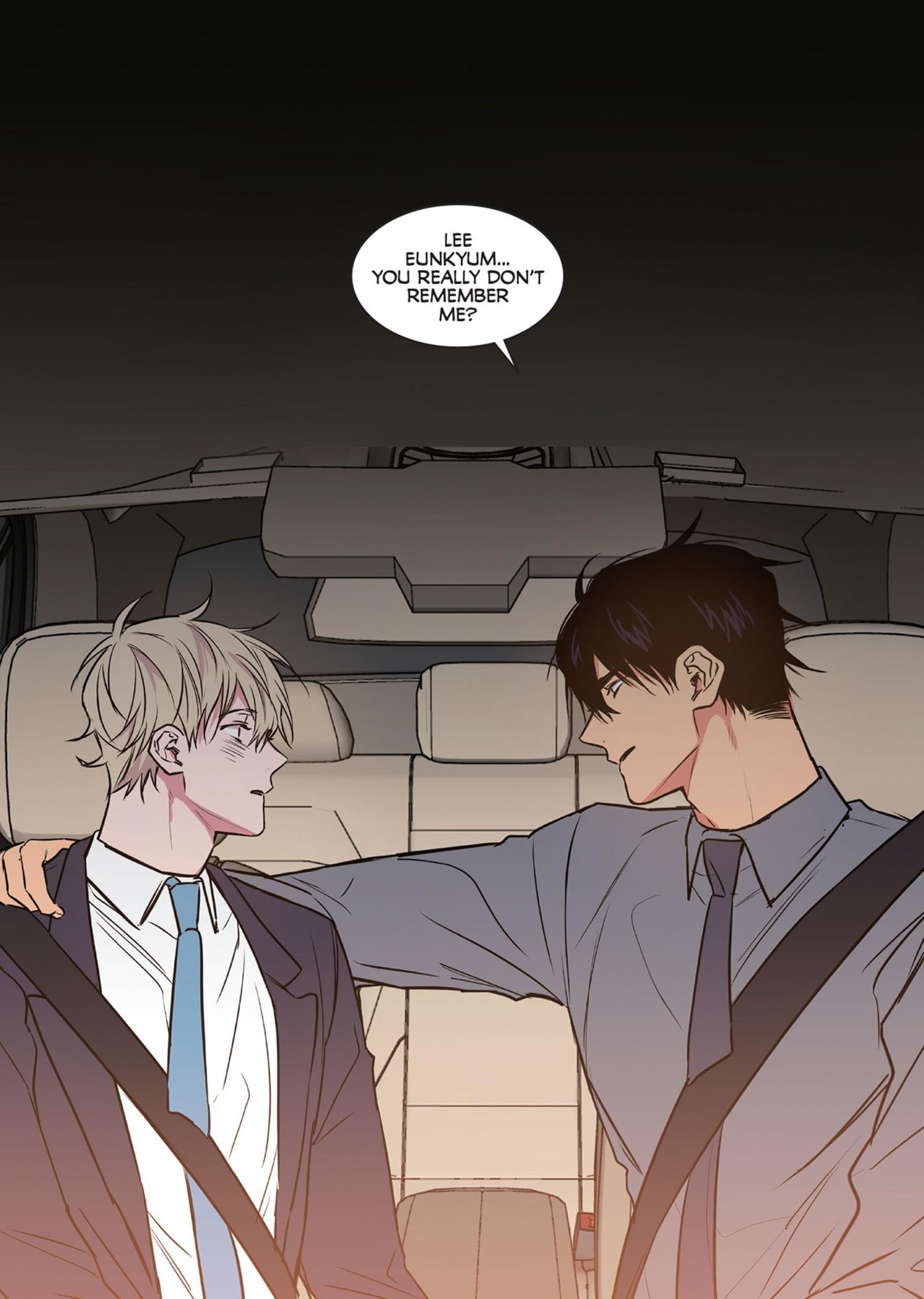 No Love Zone Chapter 4.2 page 120 - 