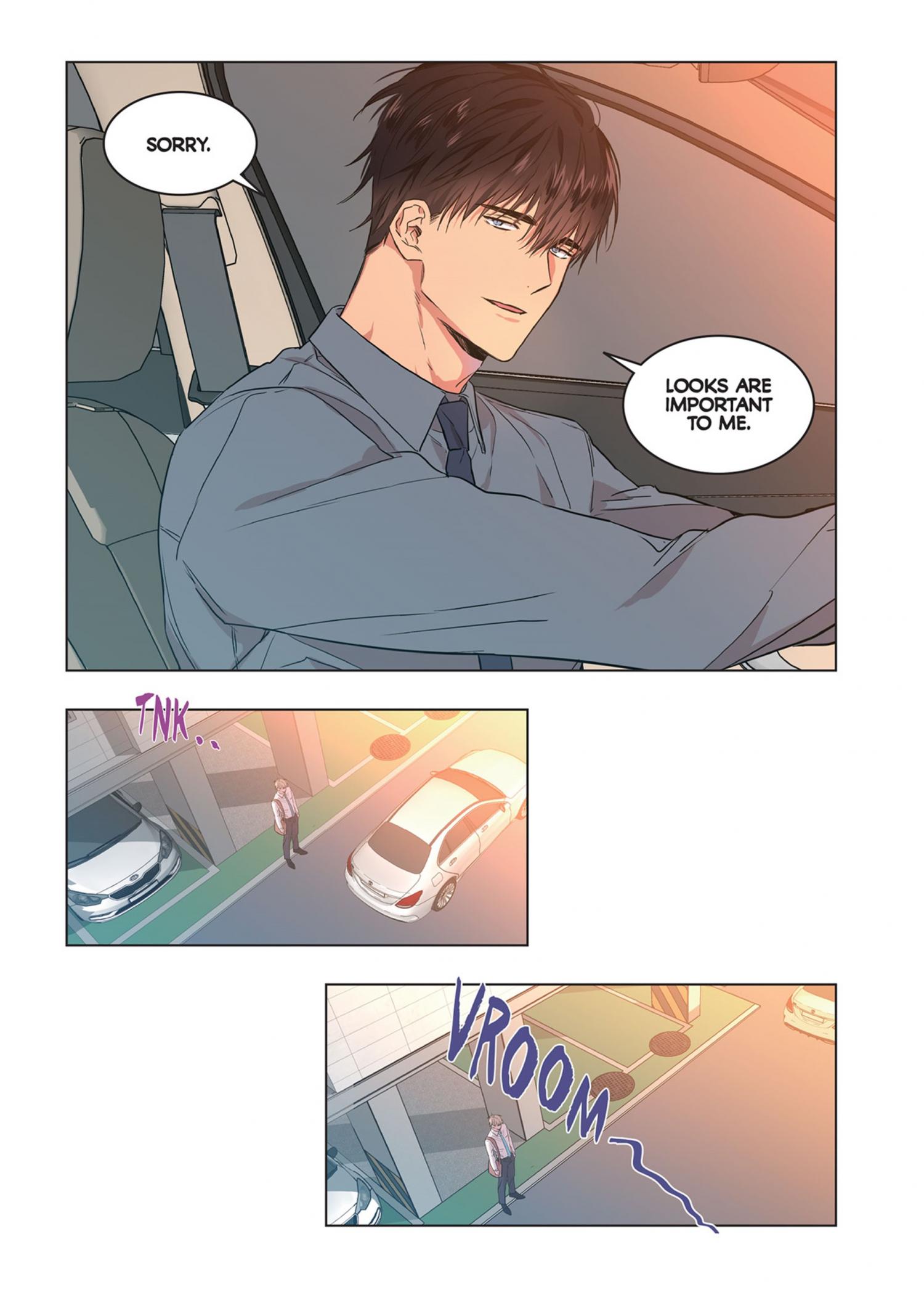 No Love Zone Chapter 4.2 page 124 - 