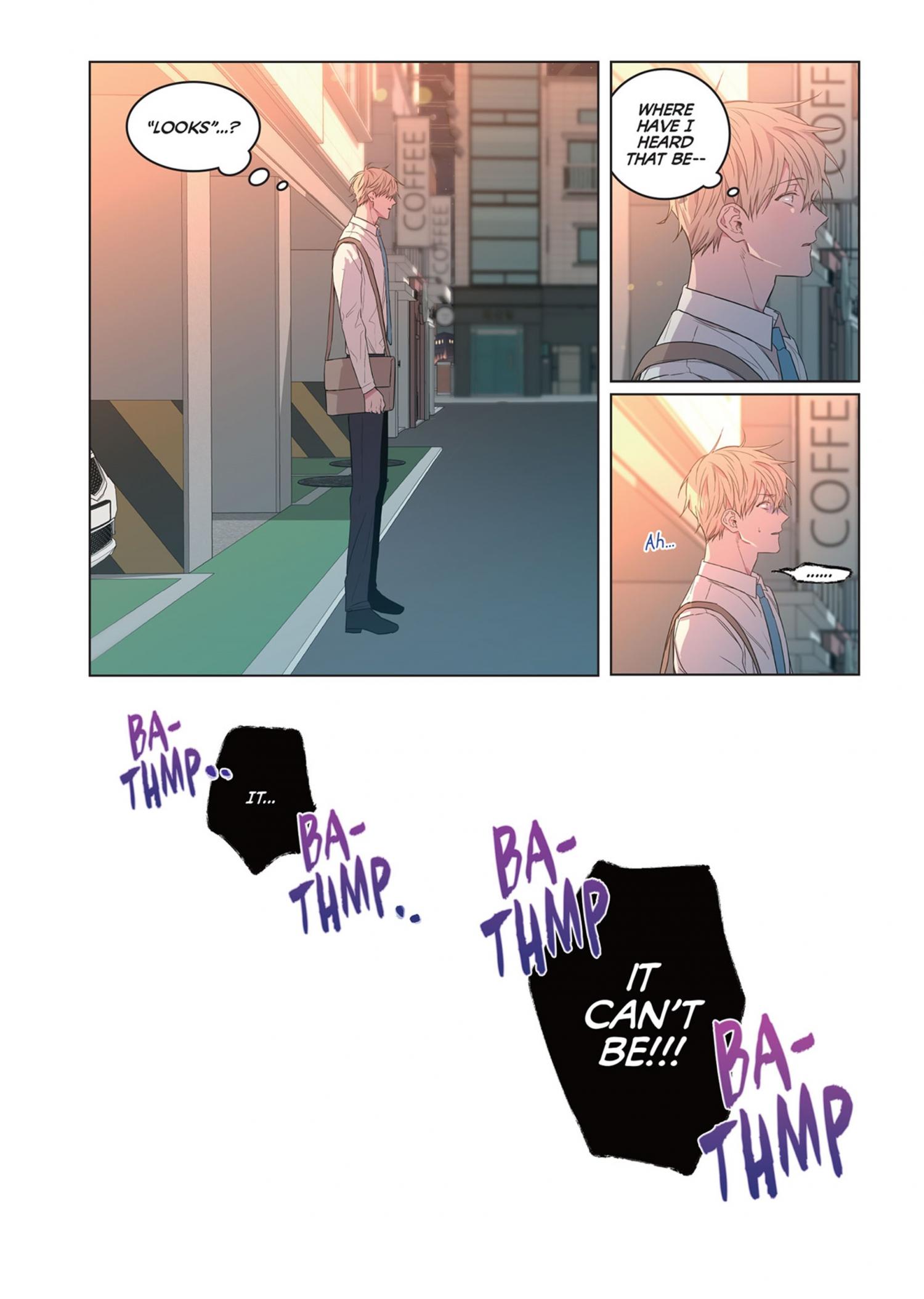 No Love Zone Chapter 4.2 page 125 - 