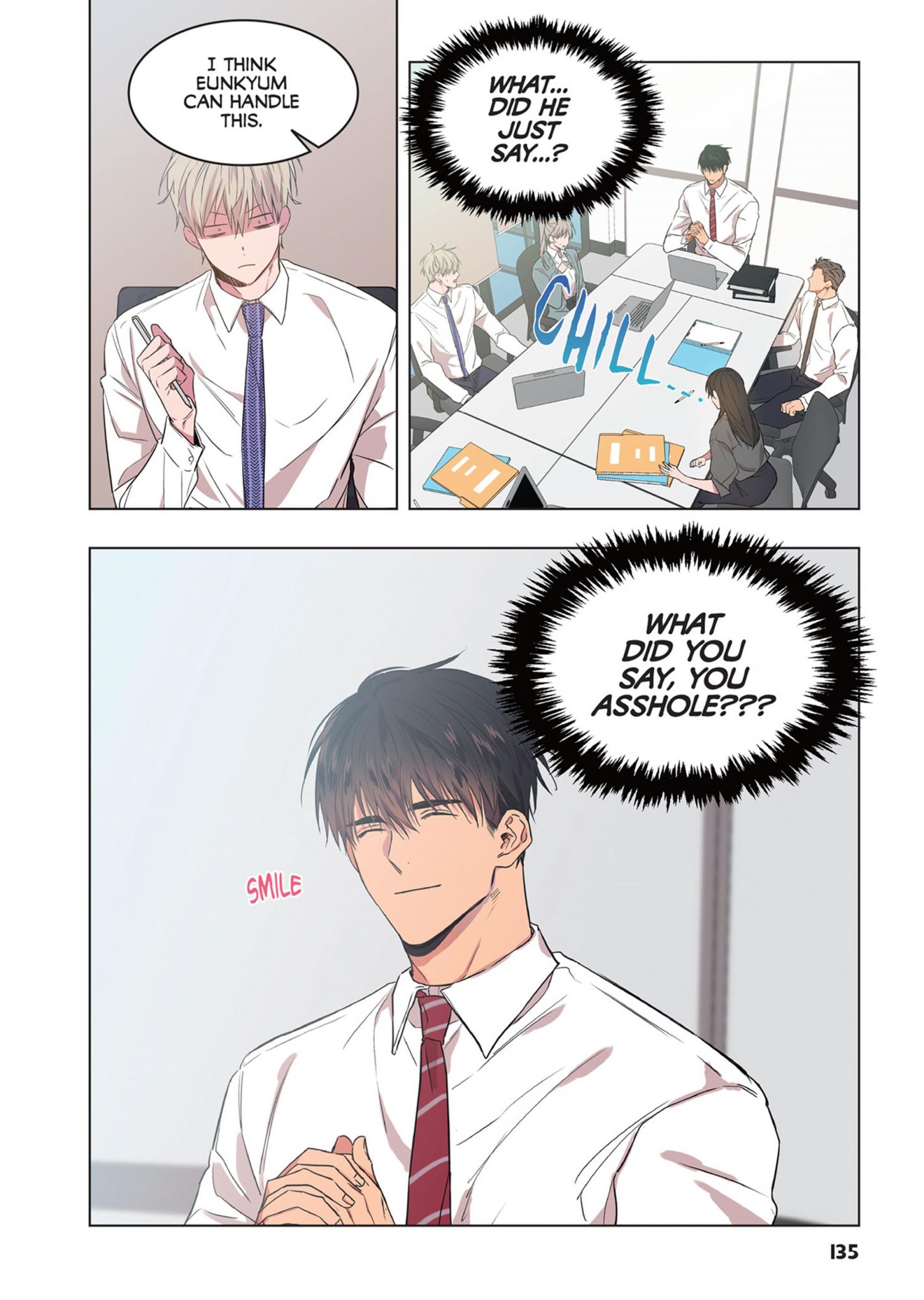 No Love Zone Chapter 4.2 page 137 - 