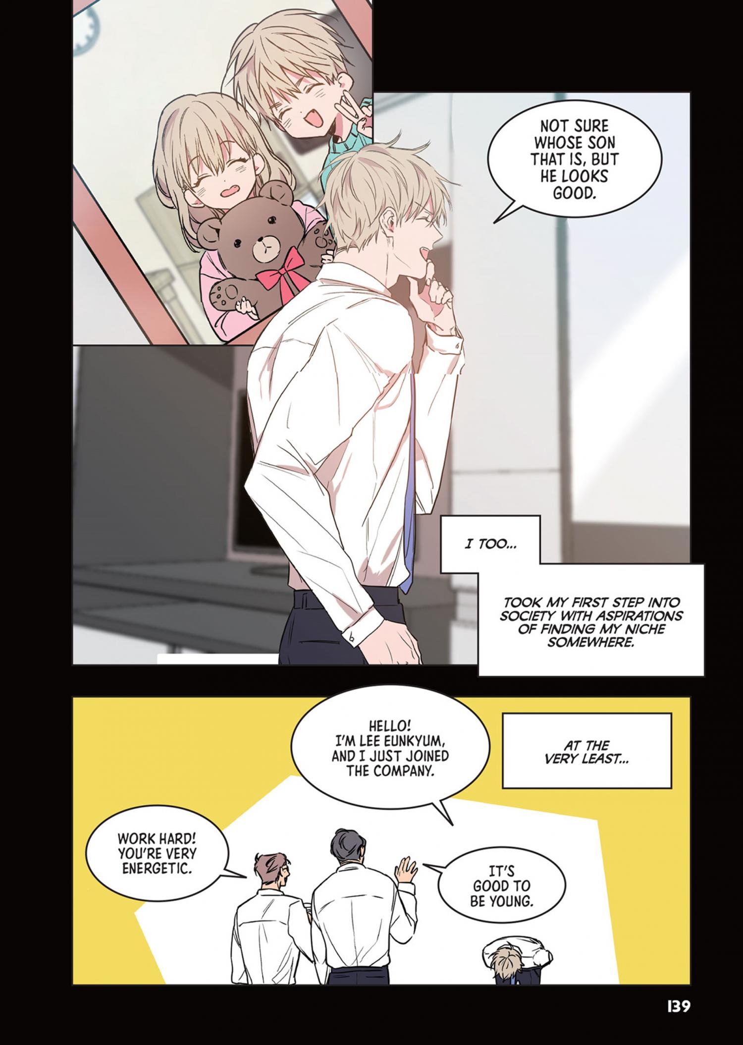 No Love Zone Chapter 4.2 page 141 - 