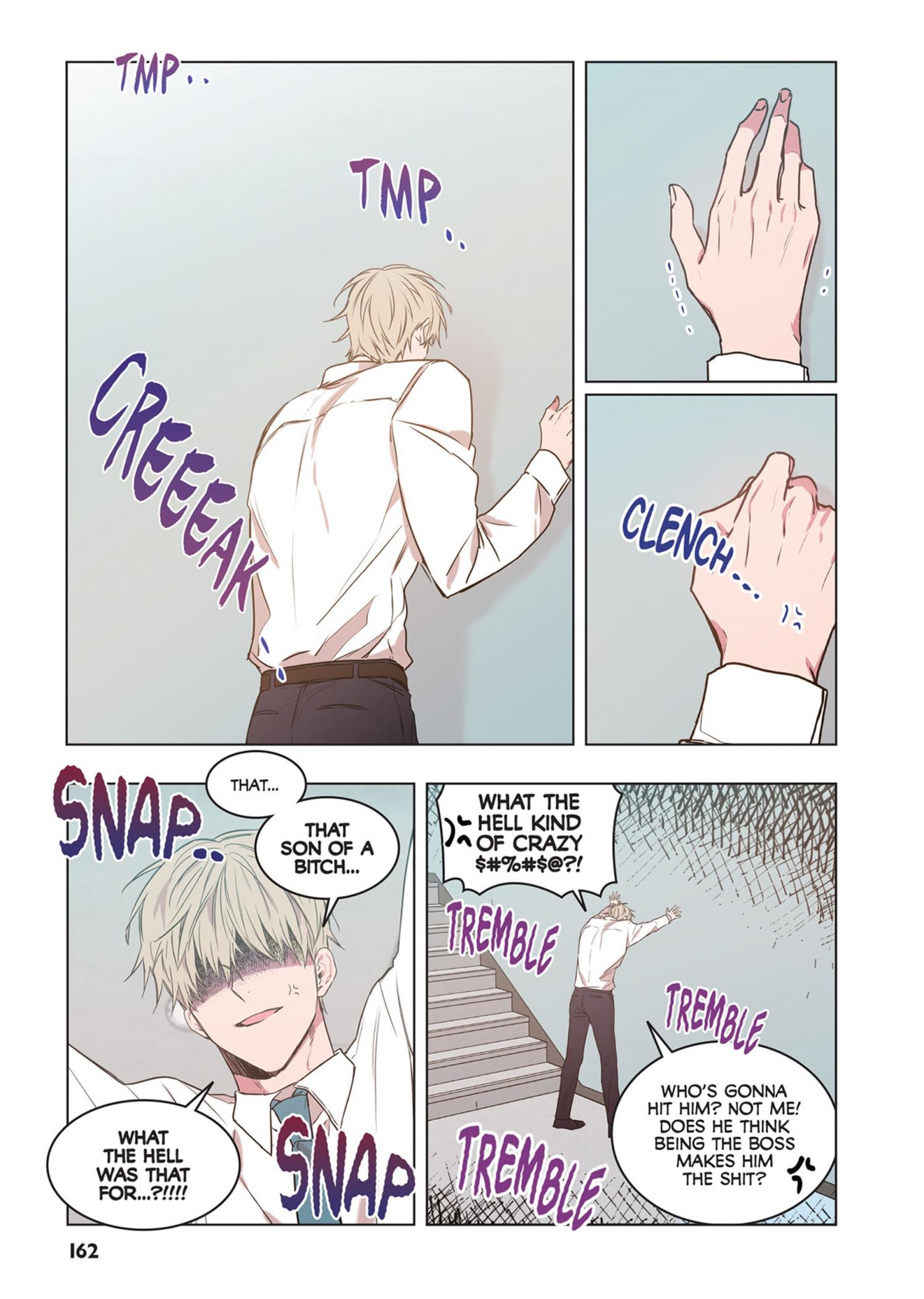 No Love Zone Chapter 4.2 page 164 - 