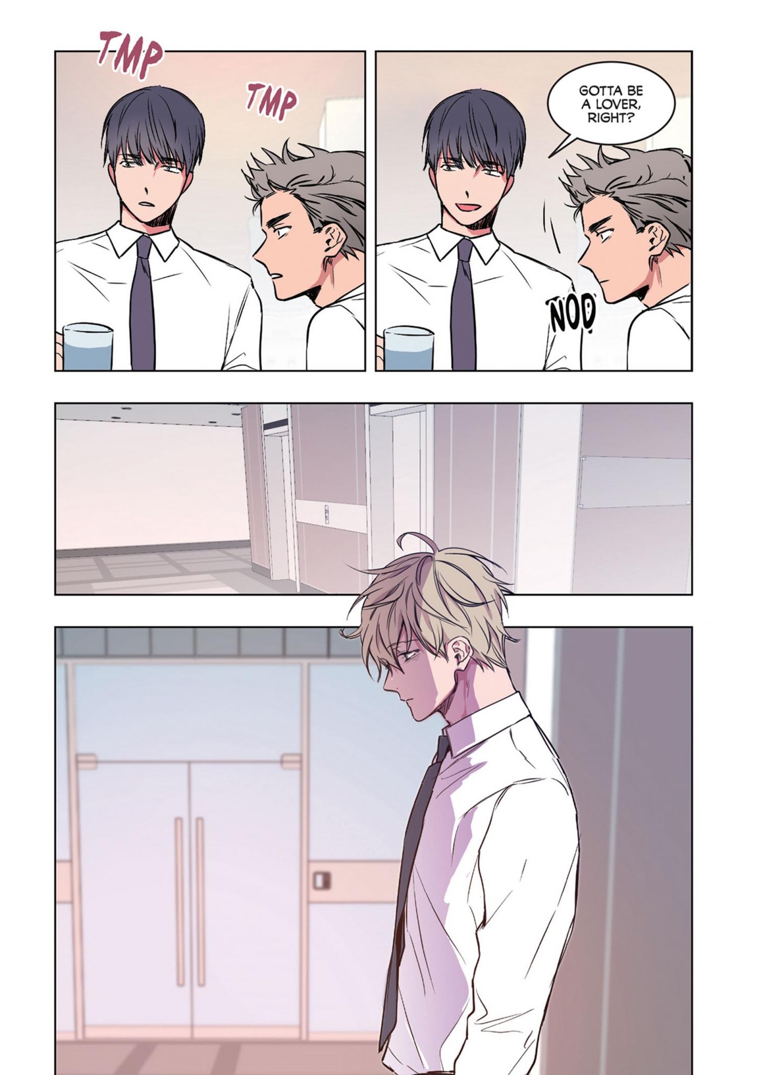 No Love Zone Chapter 4.2 page 18 - 
