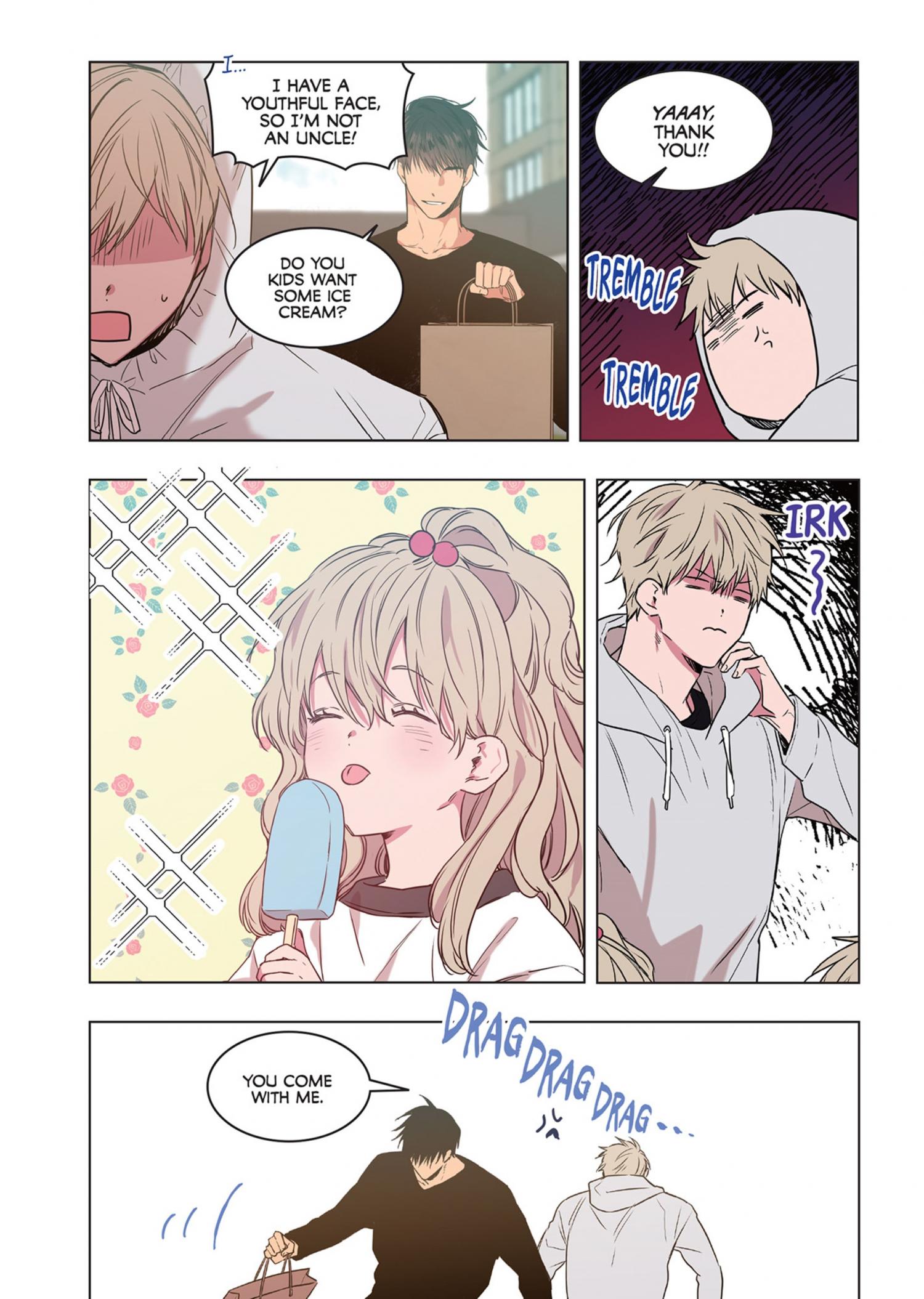 No Love Zone Chapter 4.2 page 175 - 