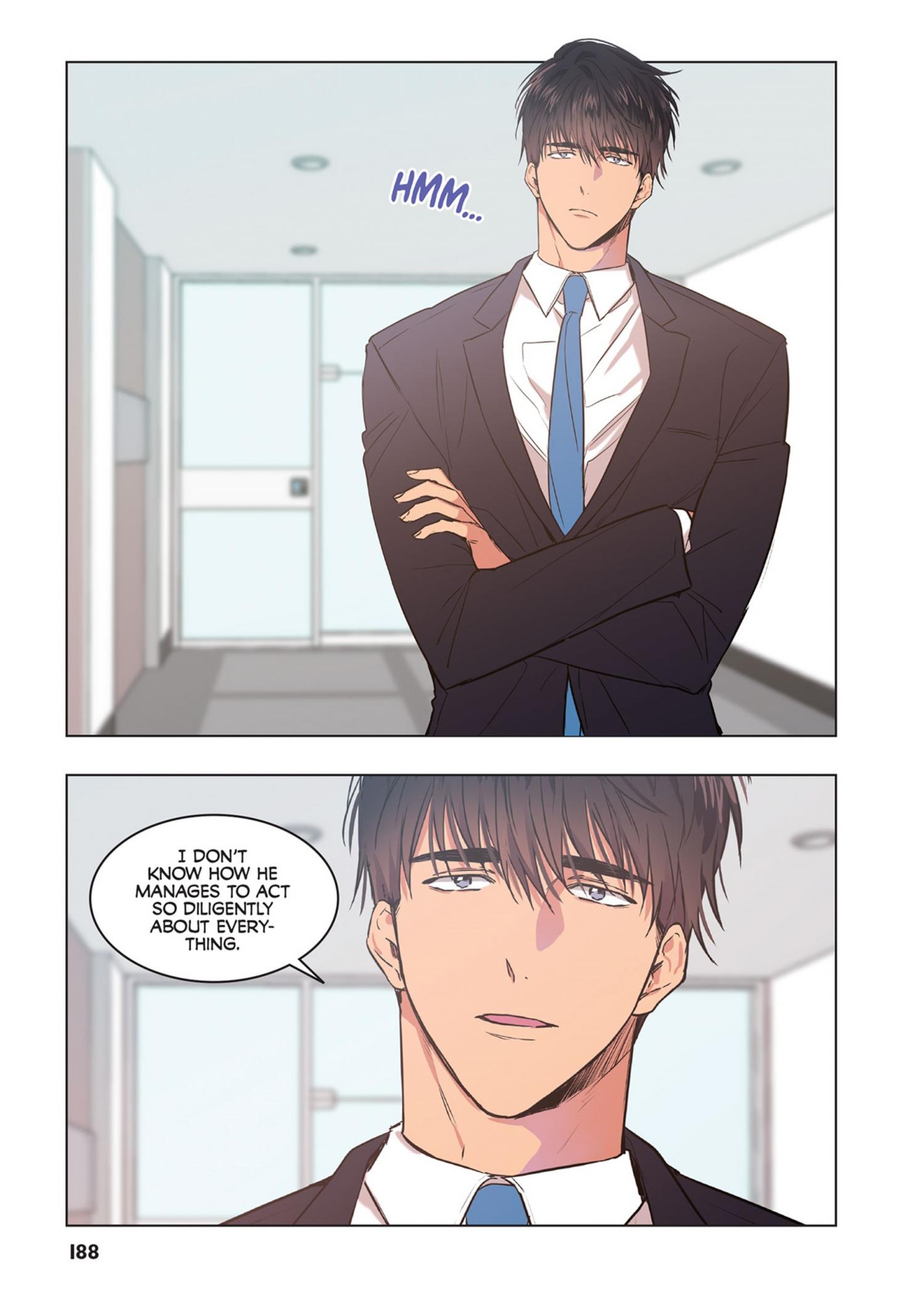No Love Zone Chapter 4.2 page 190 - 