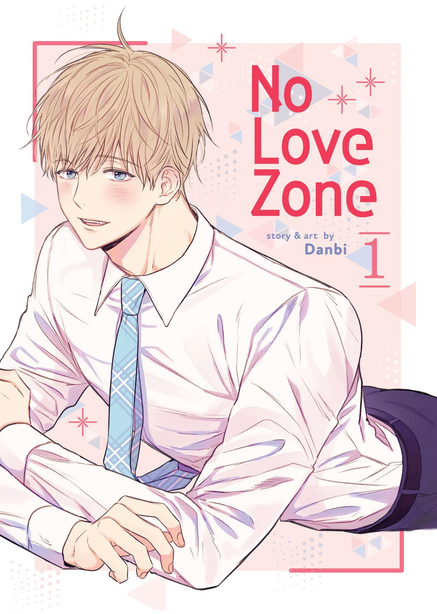 No Love Zone Chapter 4.2 page 3 - 