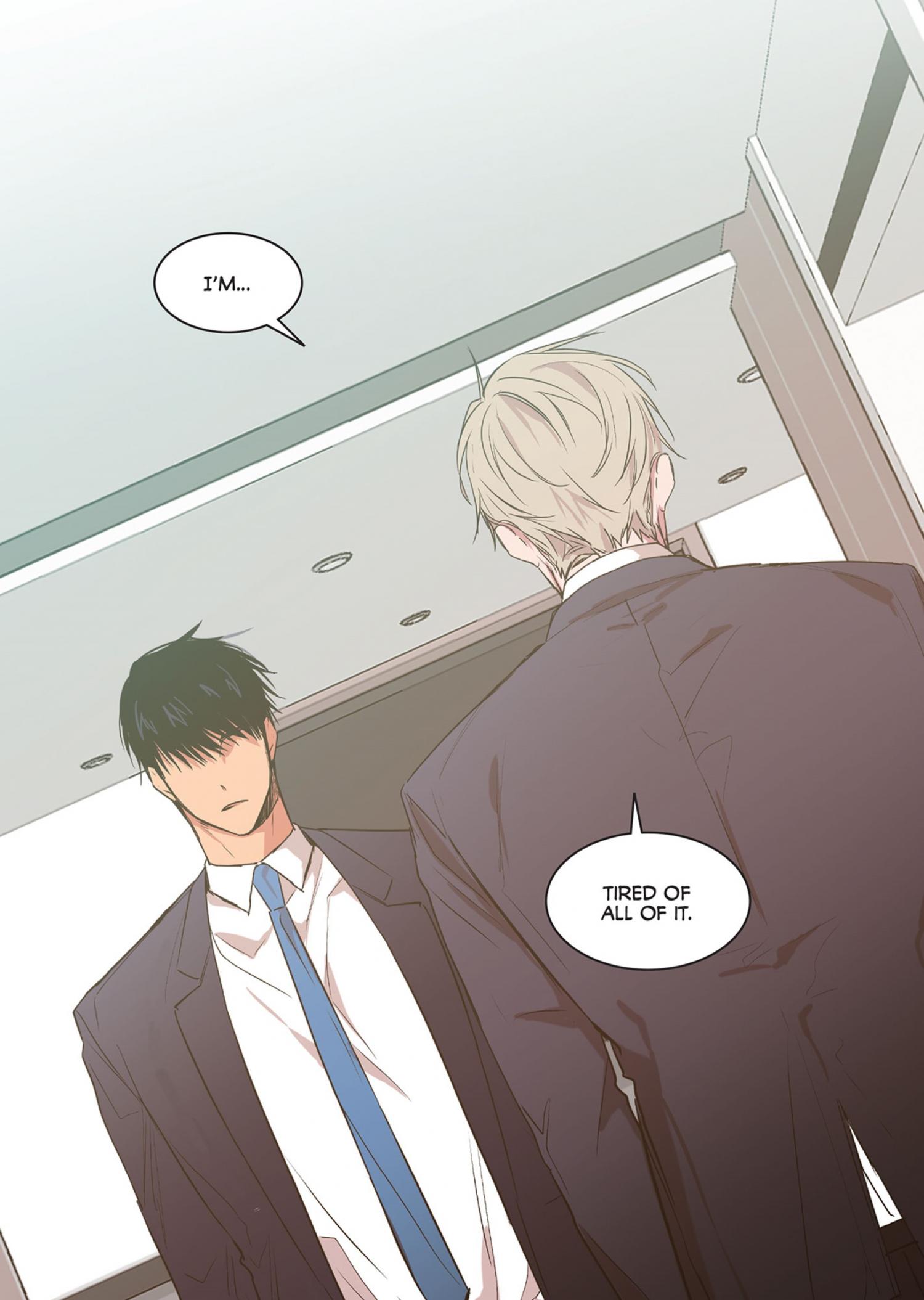 No Love Zone Chapter 4.2 page 201 - 