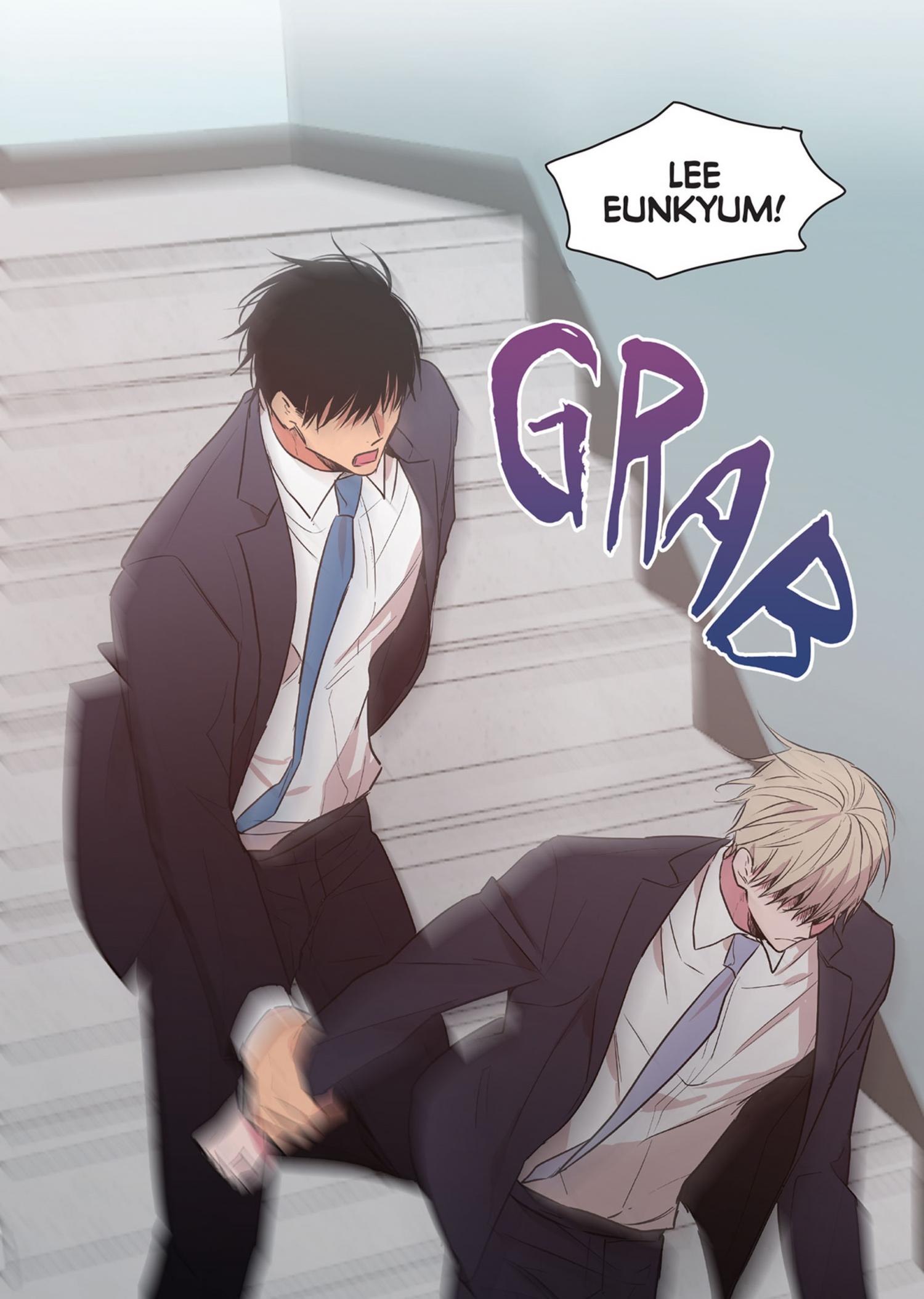 No Love Zone Chapter 4.2 page 205 - 