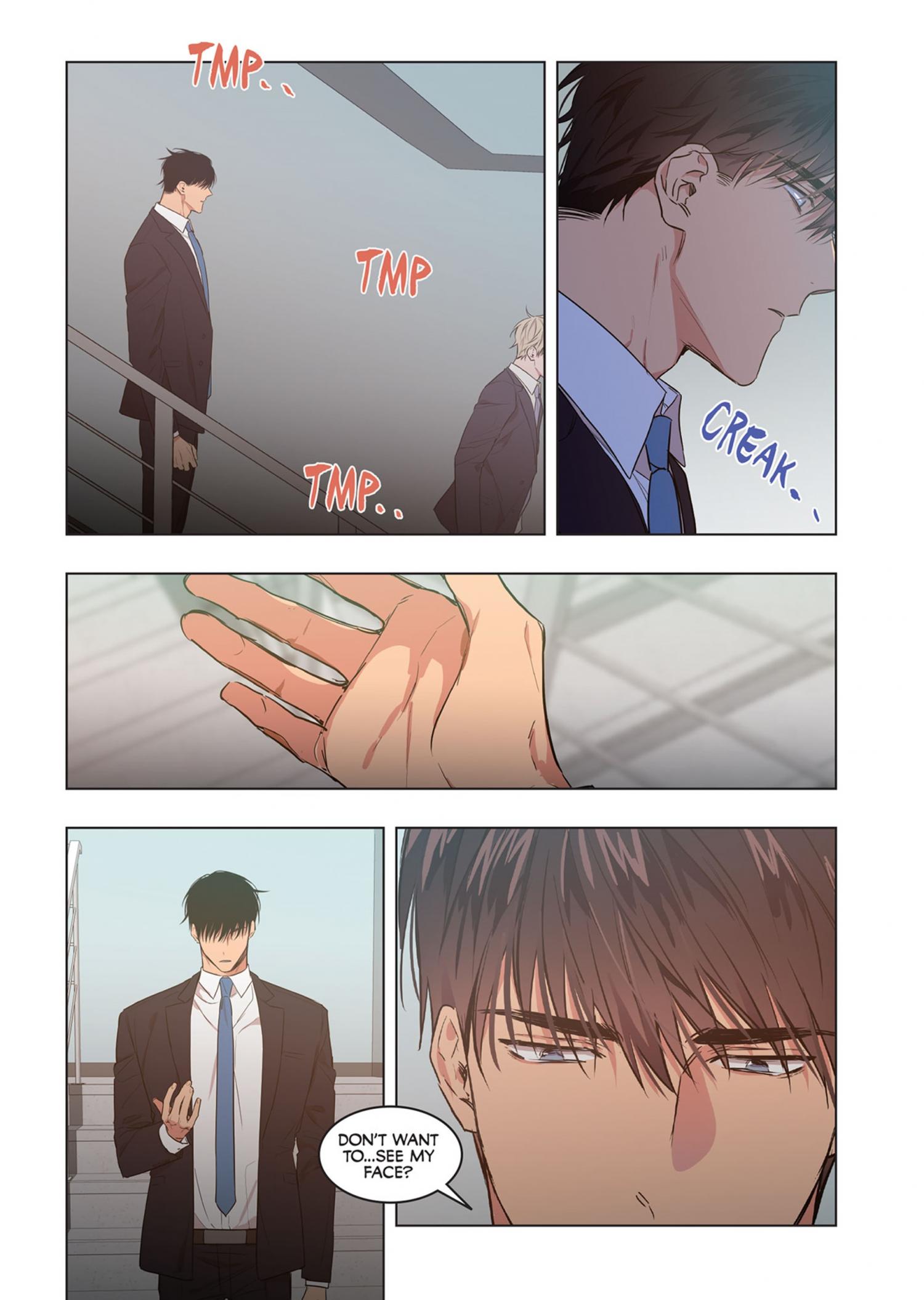 No Love Zone Chapter 4.2 page 208 - 