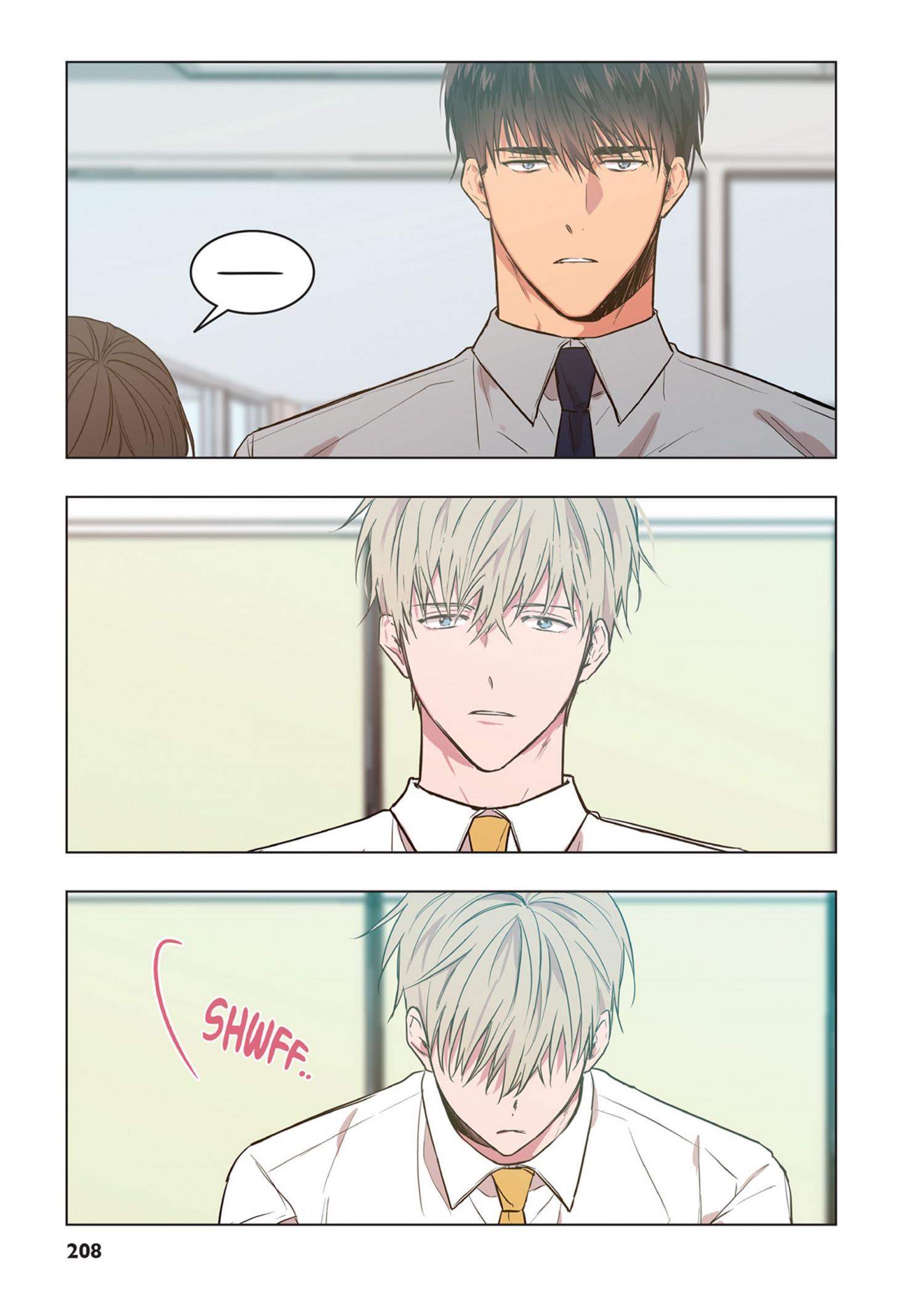 No Love Zone Chapter 4.2 page 210 - 