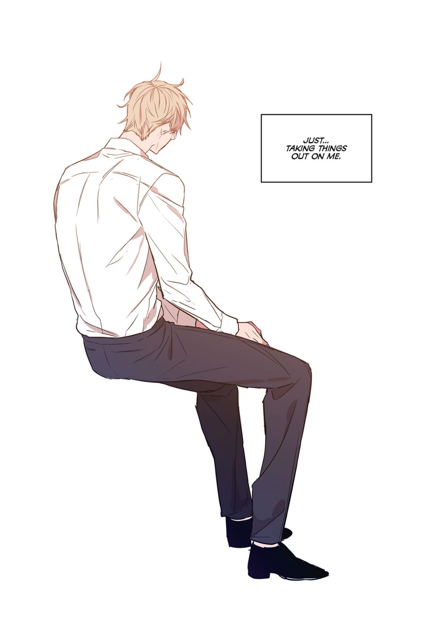 No Love Zone Chapter 4.2 page 227 - 