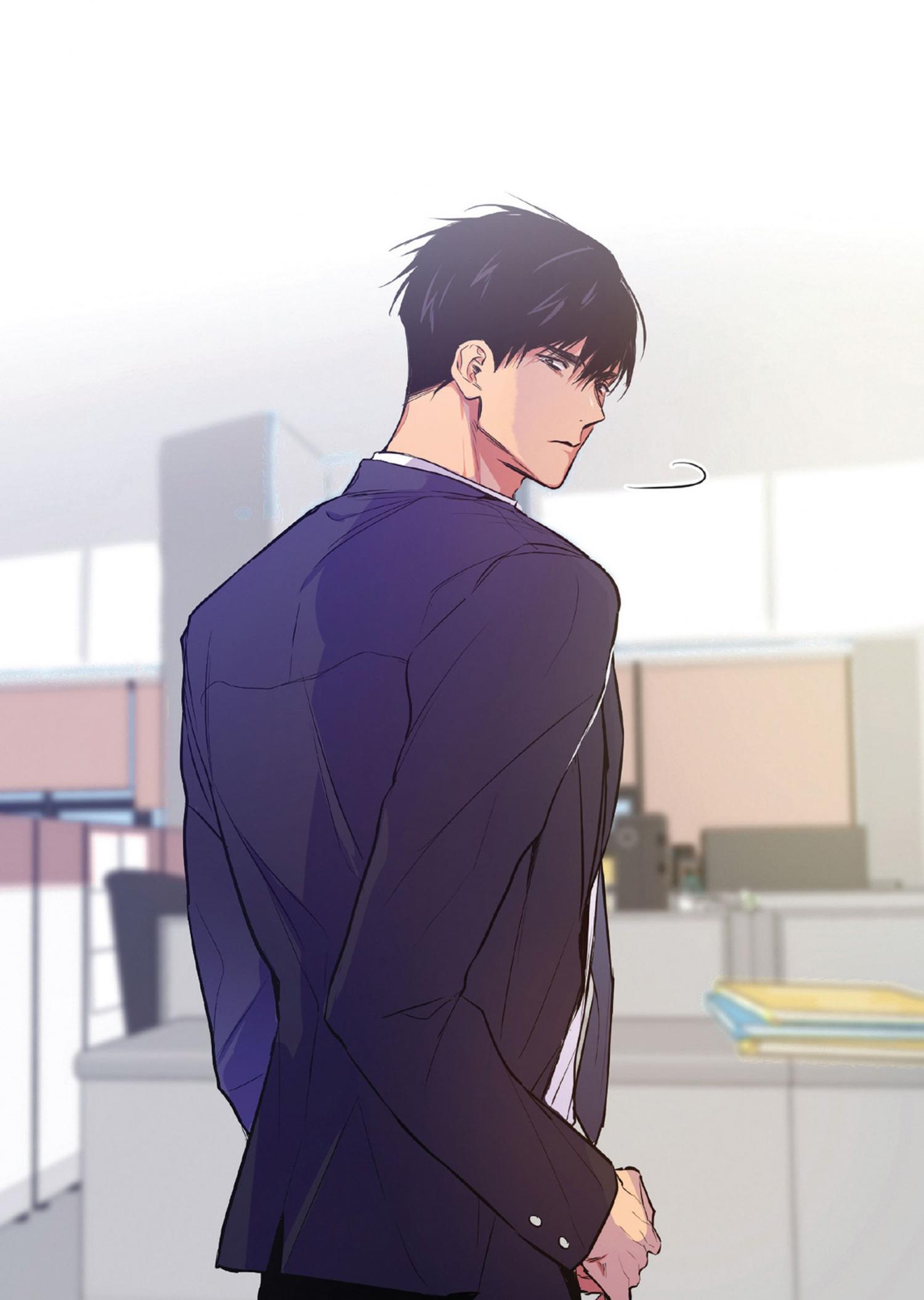 No Love Zone Chapter 4.2 page 24 - 