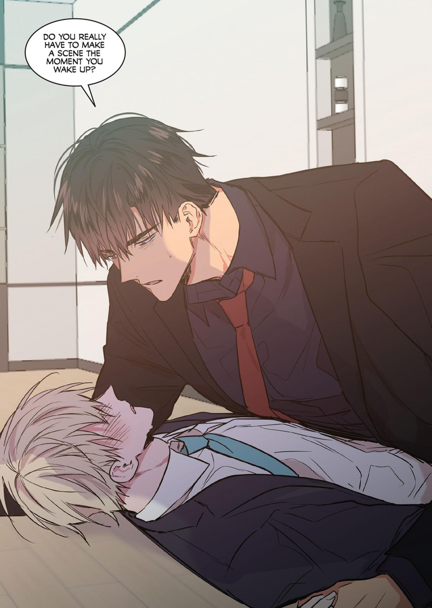 No Love Zone Chapter 4.2 page 234 - 