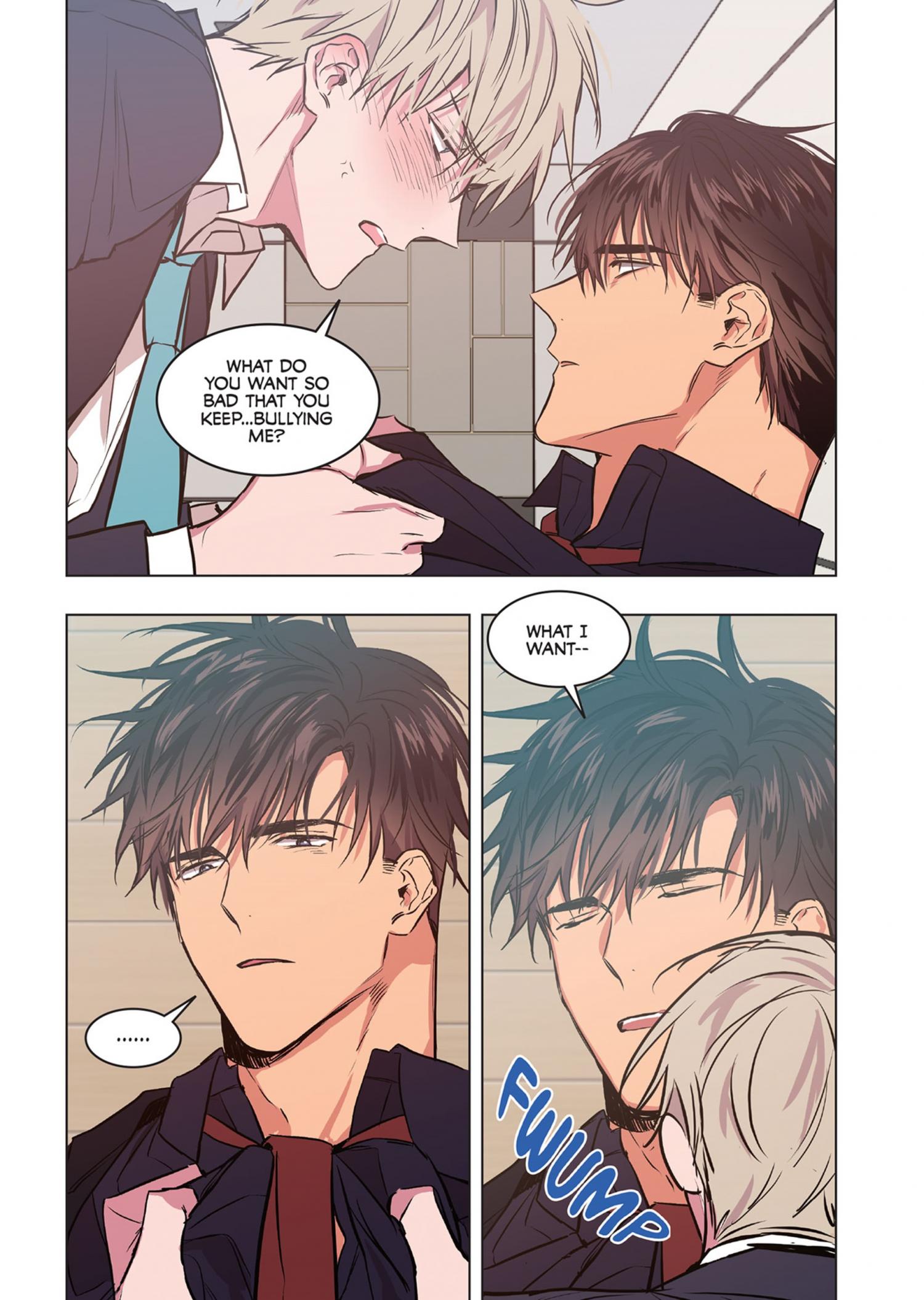 No Love Zone Chapter 4.2 page 238 - 