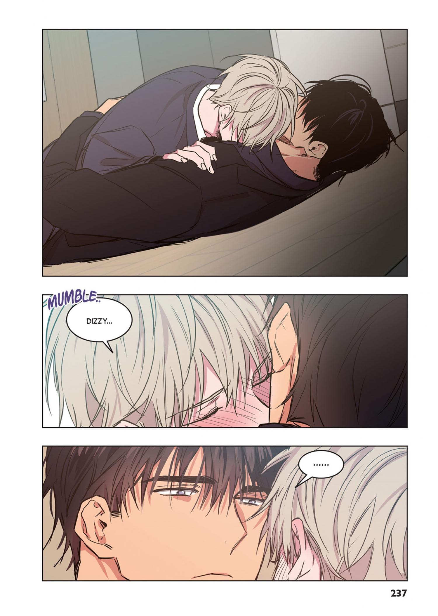 No Love Zone Chapter 4.2 page 239 - 