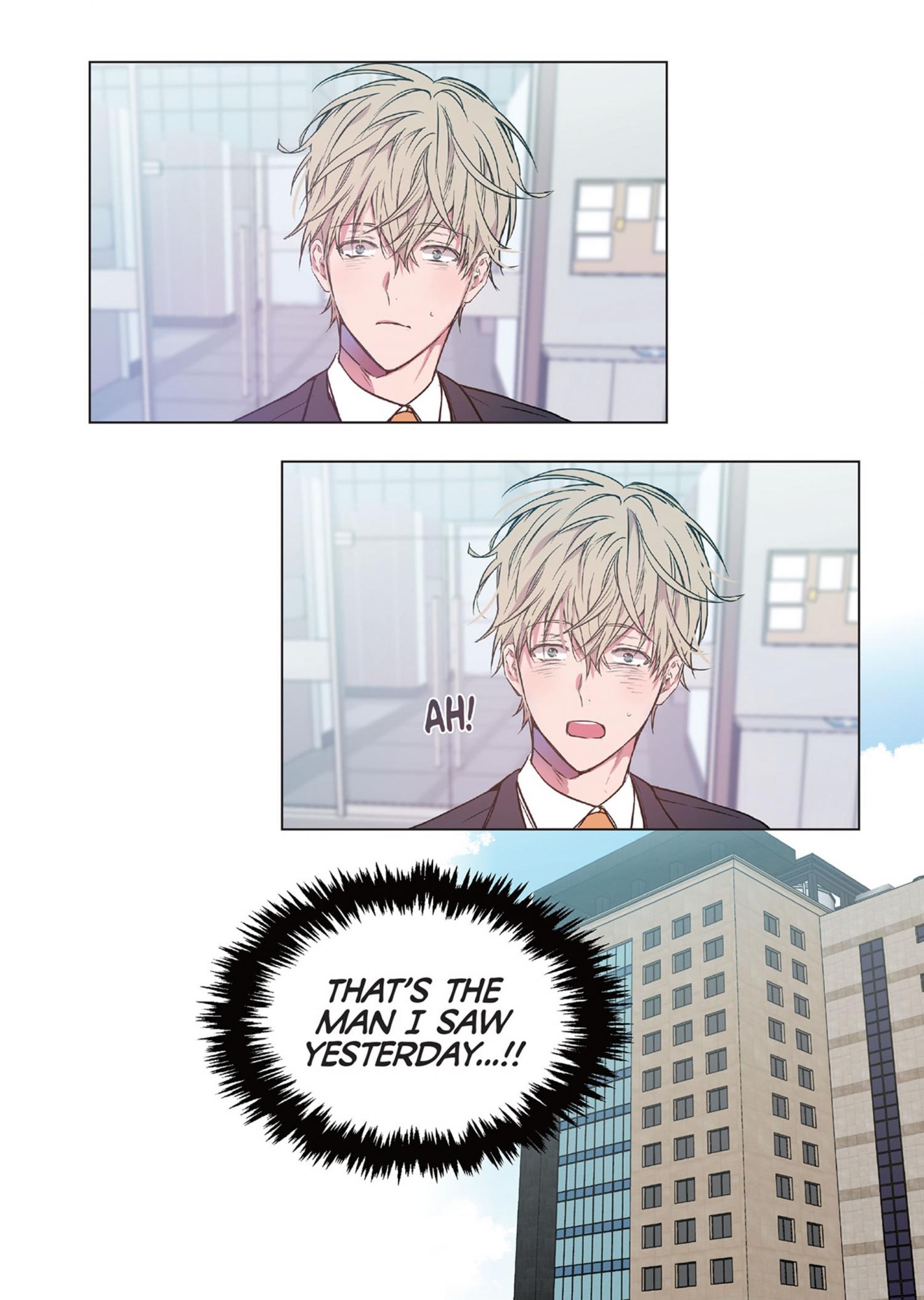 No Love Zone Chapter 4.2 page 25 - 