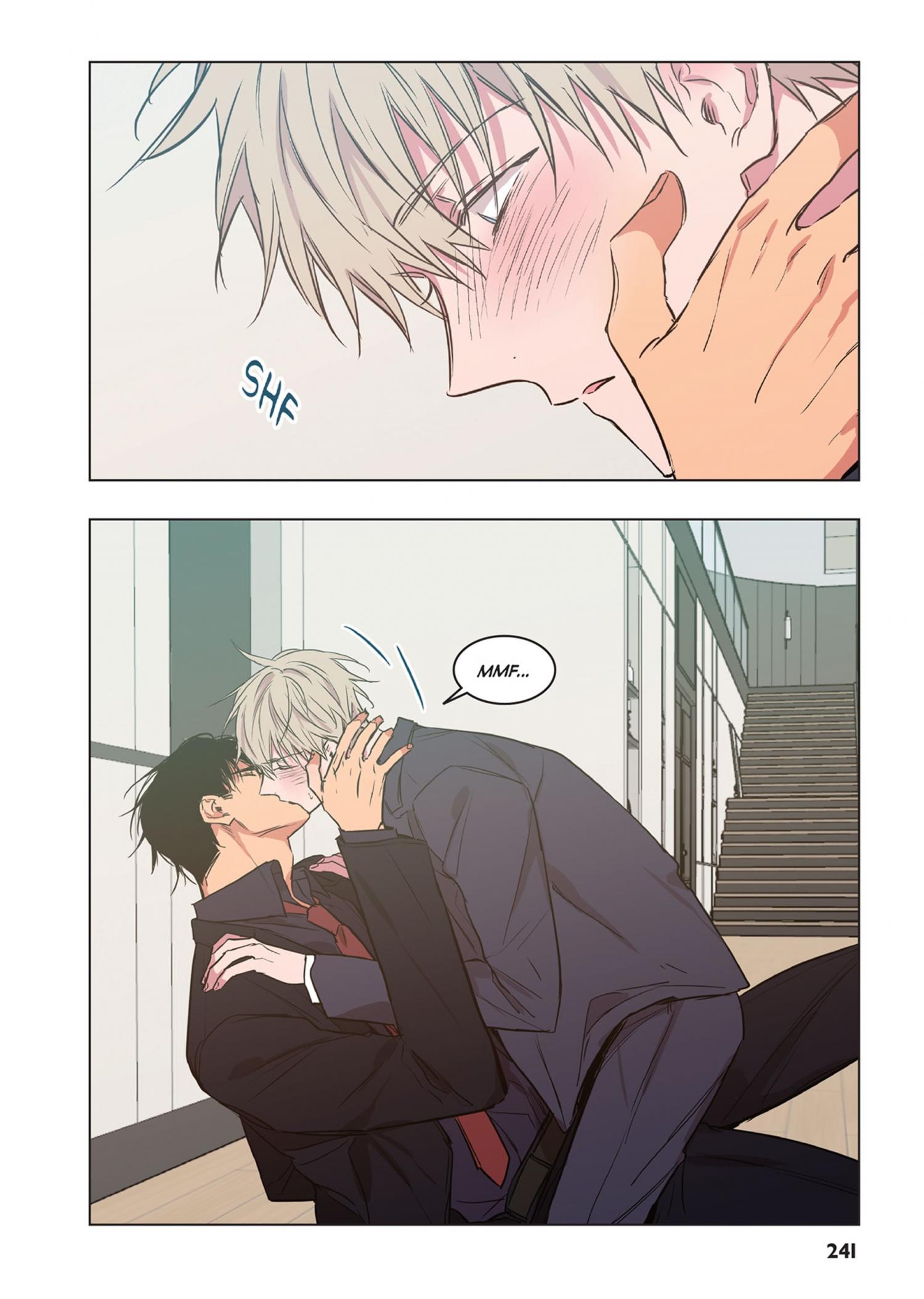 No Love Zone Chapter 4.2 page 243 - 