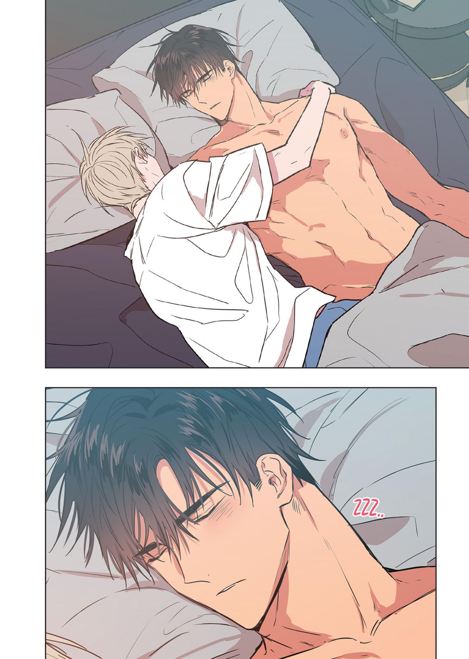 No Love Zone Chapter 4.2 page 263 - 