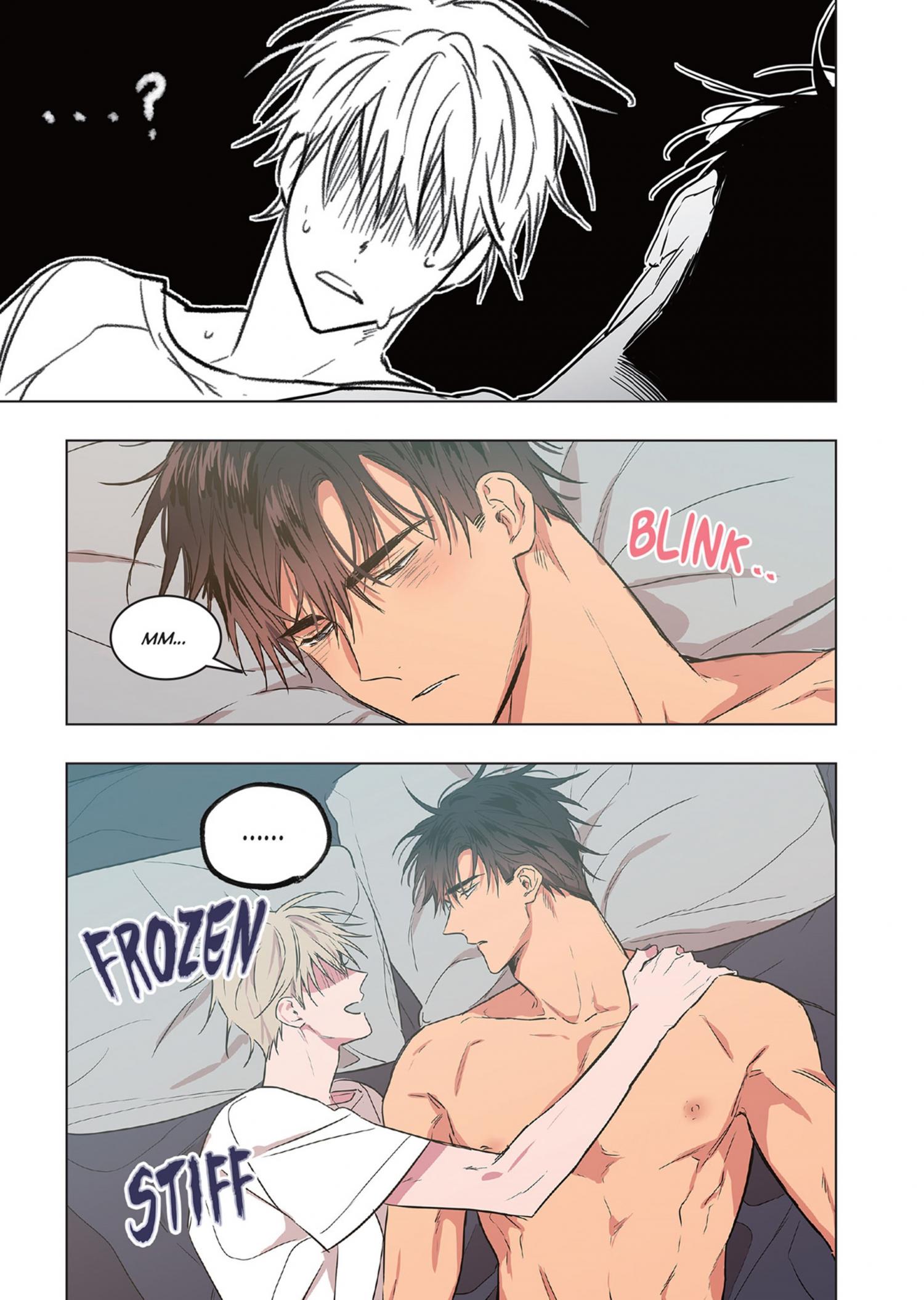 No Love Zone Chapter 4.2 page 264 - 