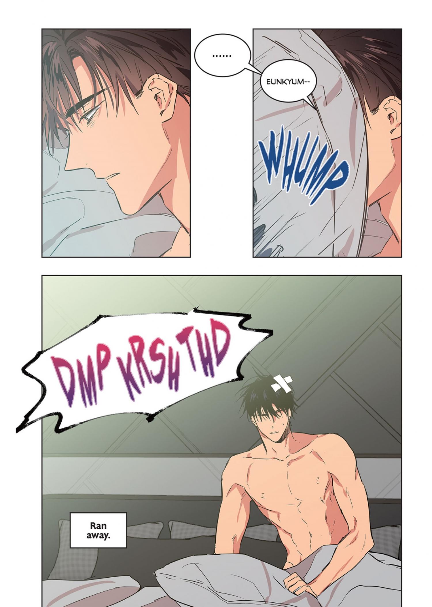 No Love Zone Chapter 4.2 page 265 - 
