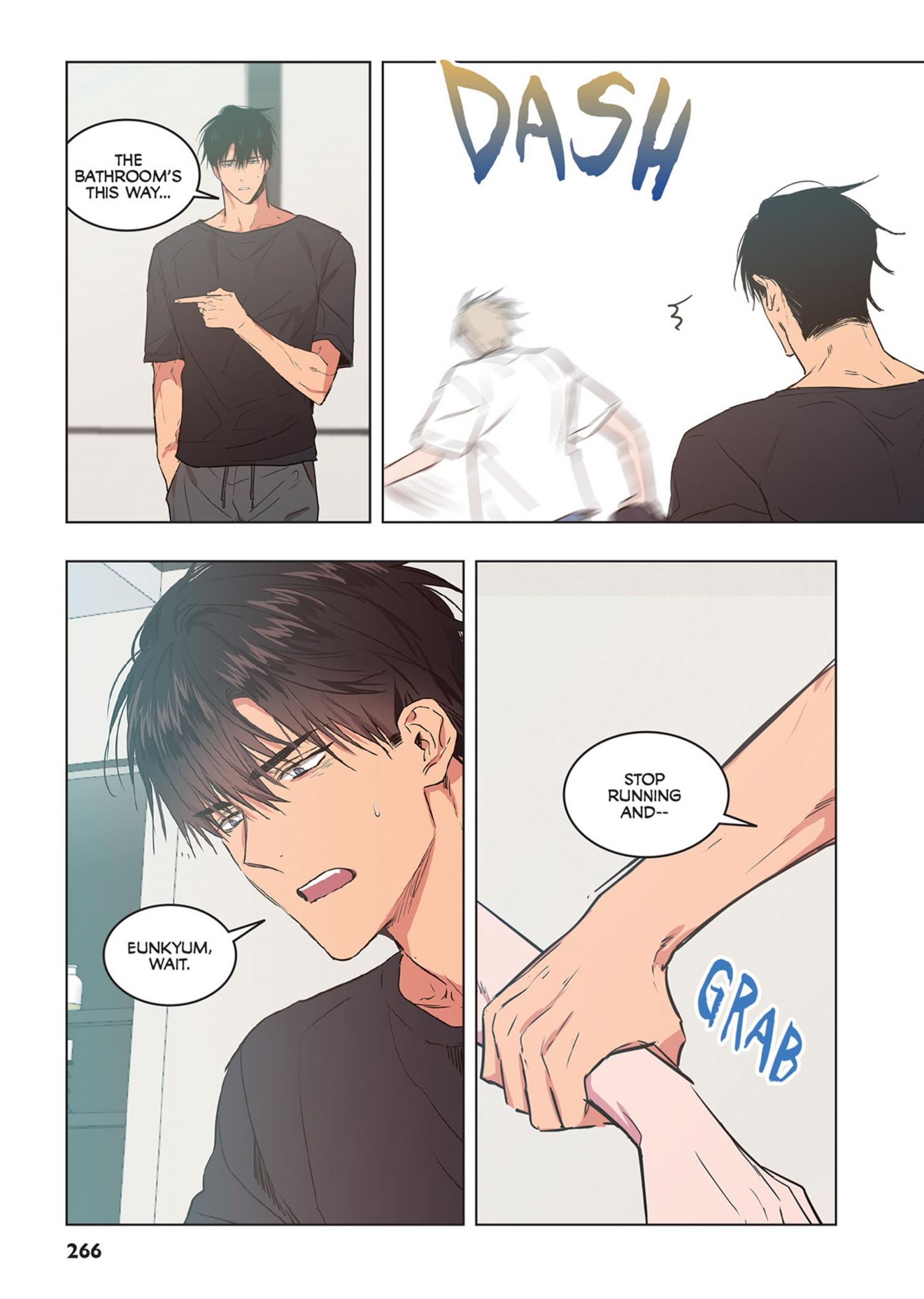 No Love Zone Chapter 4.2 page 268 - 