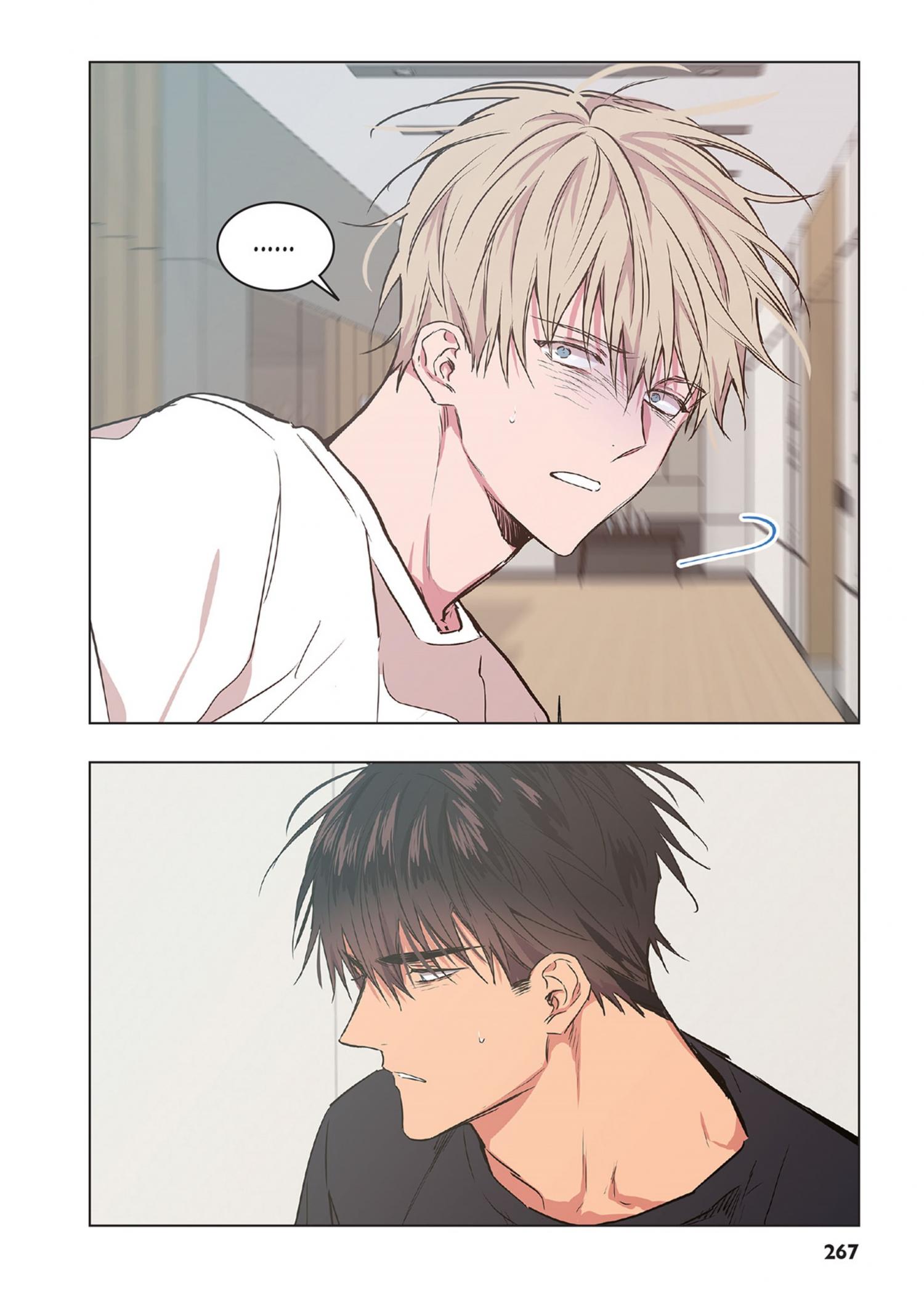 No Love Zone Chapter 4.2 page 269 - 