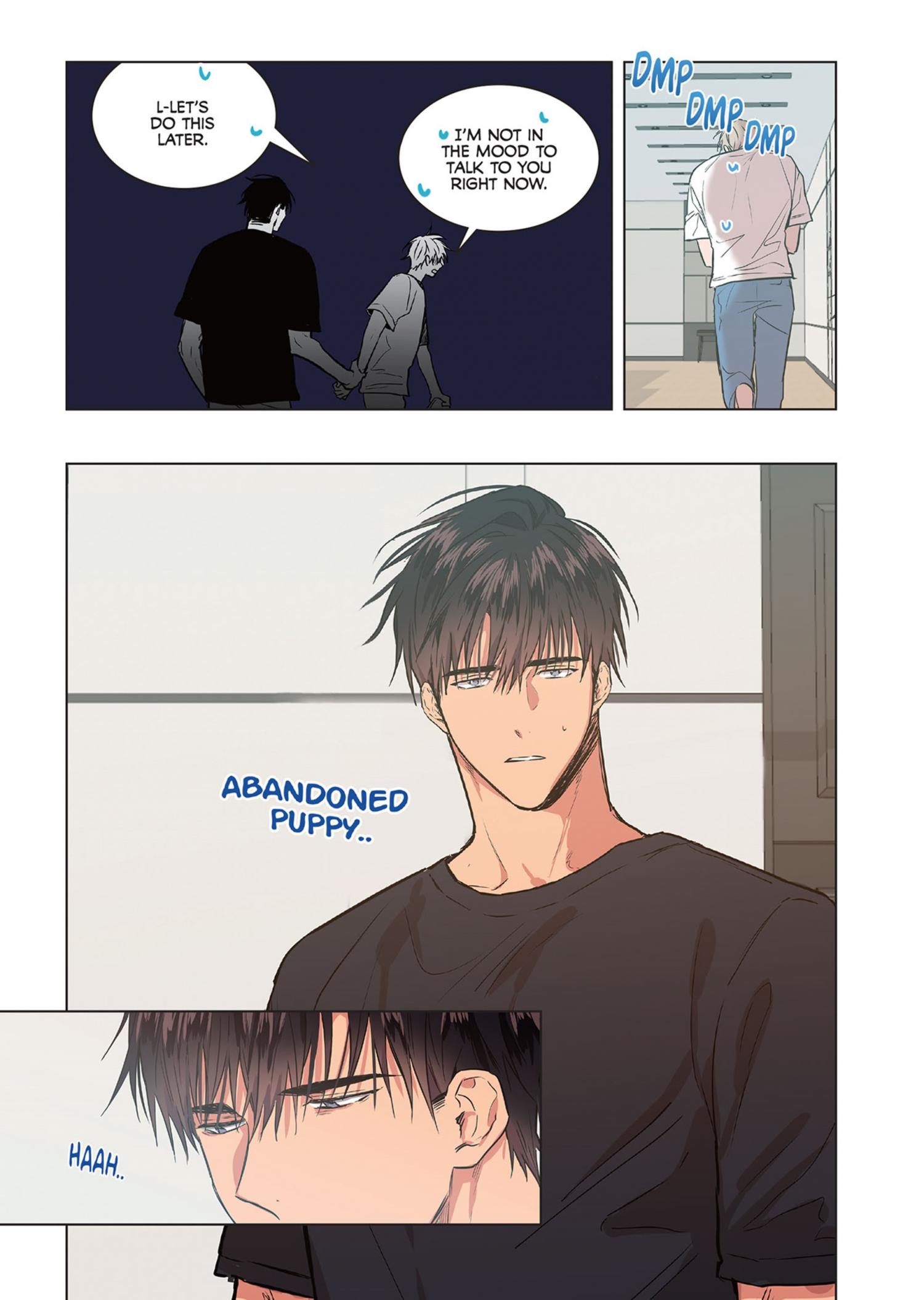 No Love Zone Chapter 4.2 page 270 - 