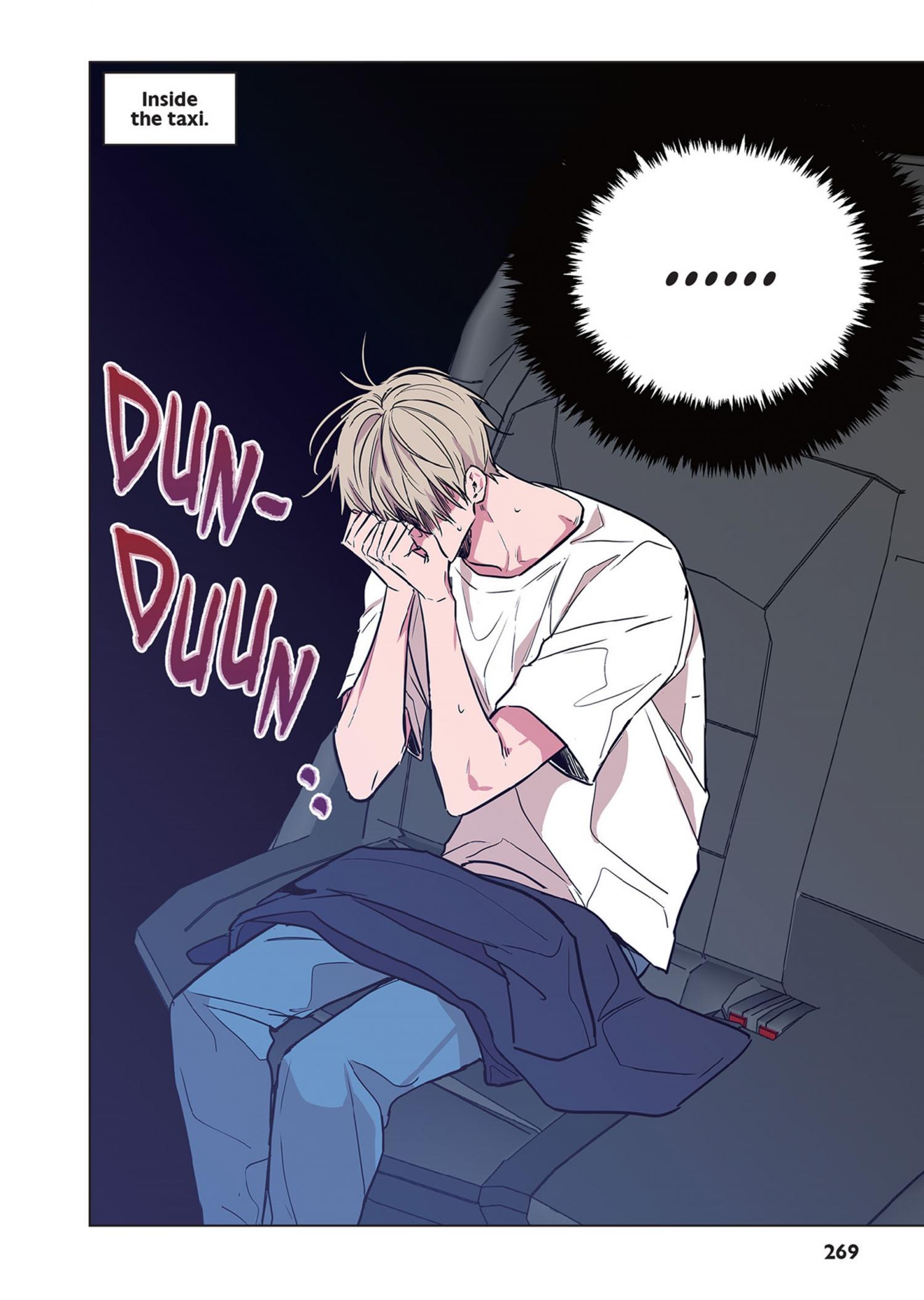 No Love Zone Chapter 4.2 page 271 - 