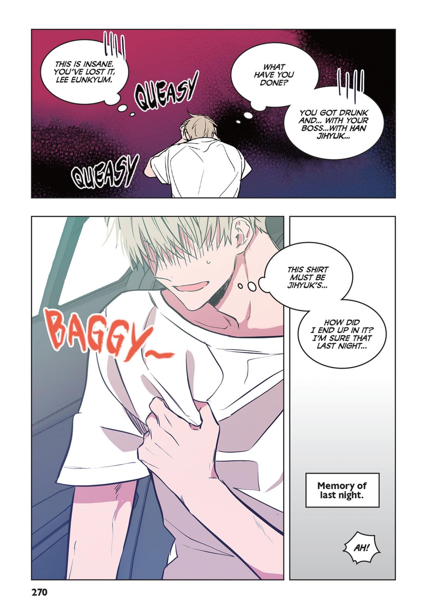 No Love Zone Chapter 4.2 page 272 - 