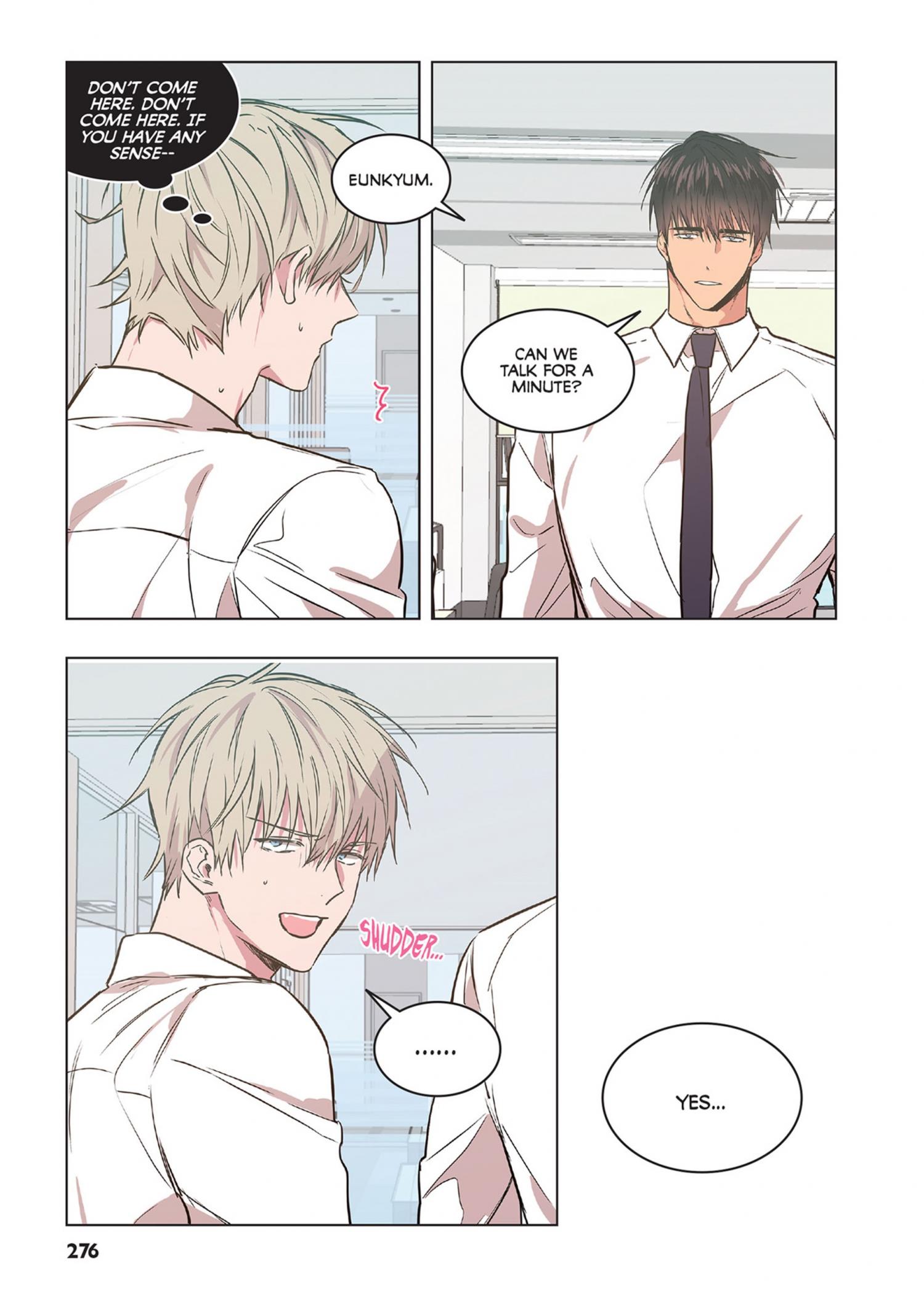 No Love Zone Chapter 4.2 page 278 - 
