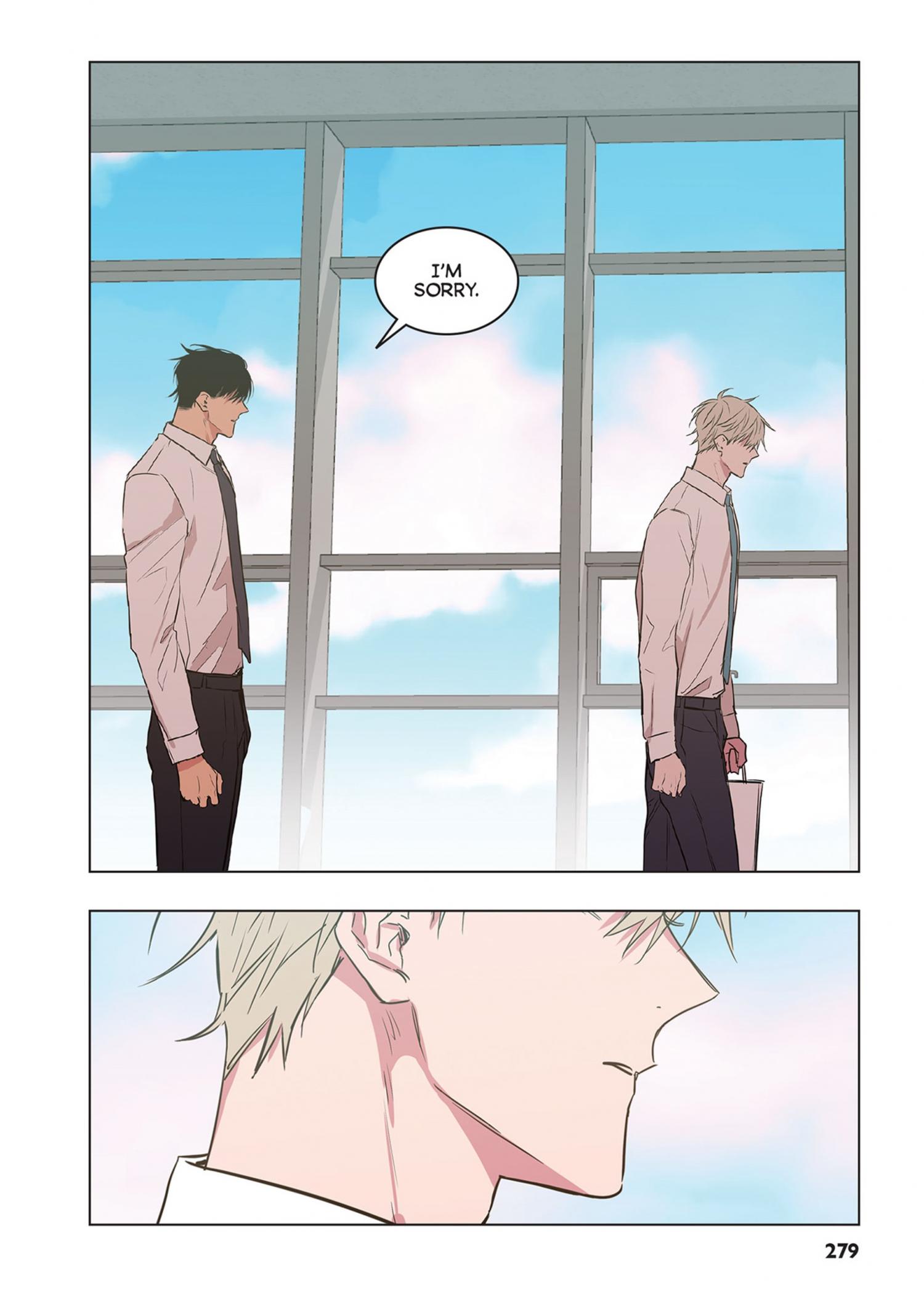 No Love Zone Chapter 4.2 page 281 - 