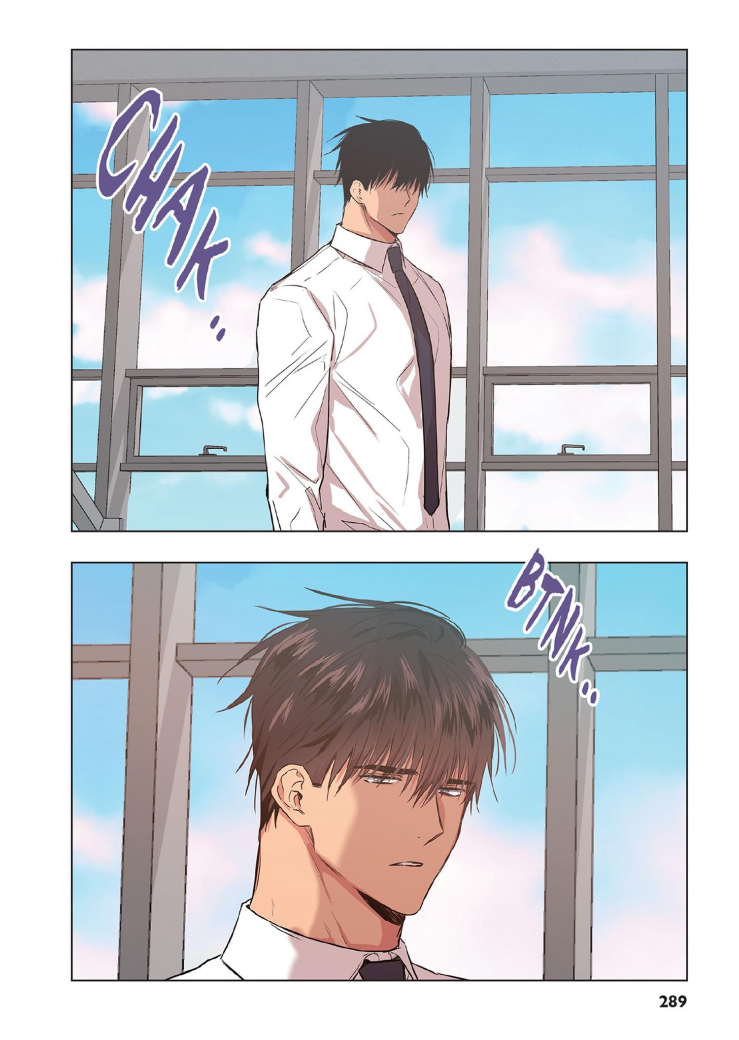 No Love Zone Chapter 4.2 page 291 - 