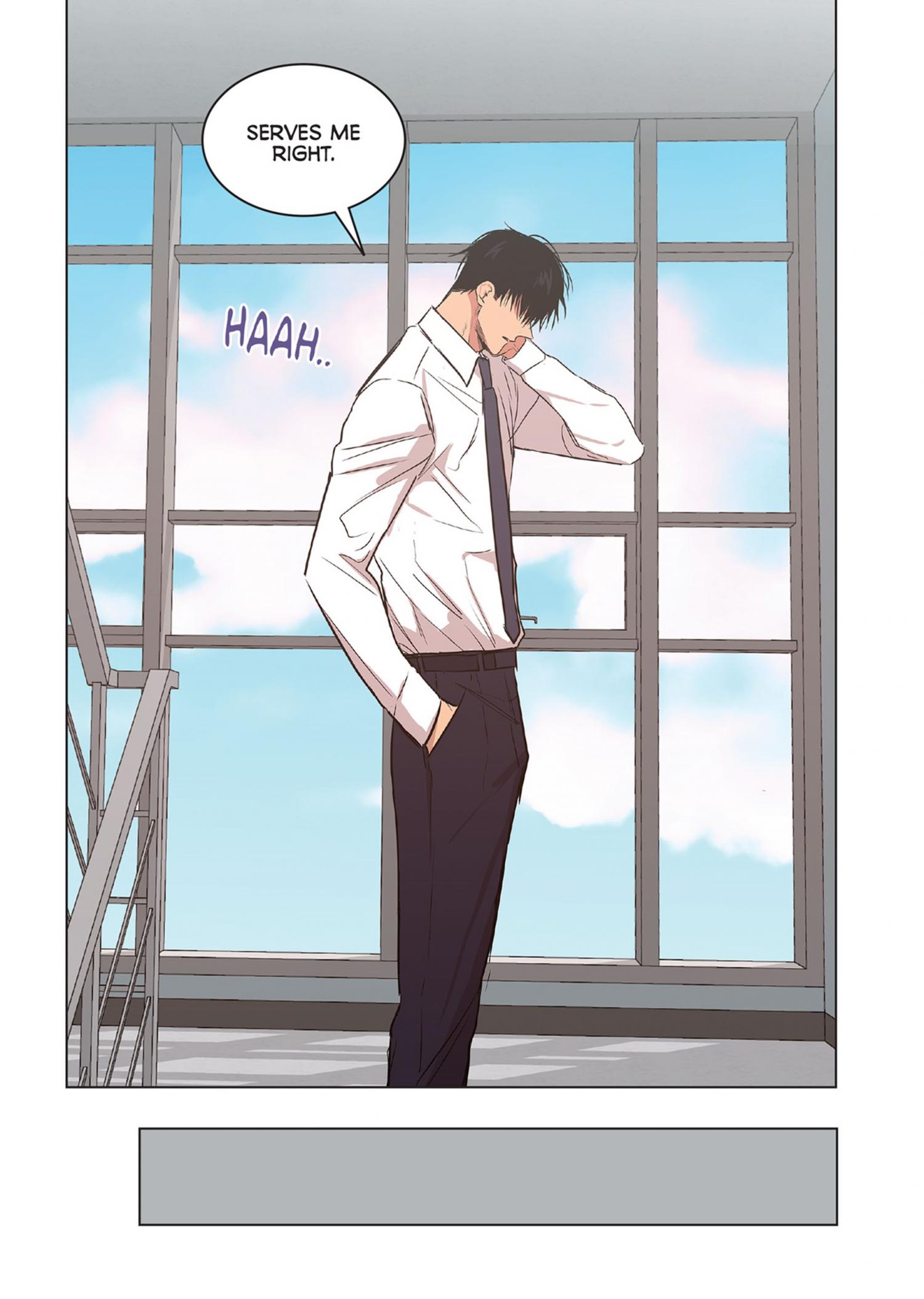No Love Zone Chapter 4.2 page 292 - 