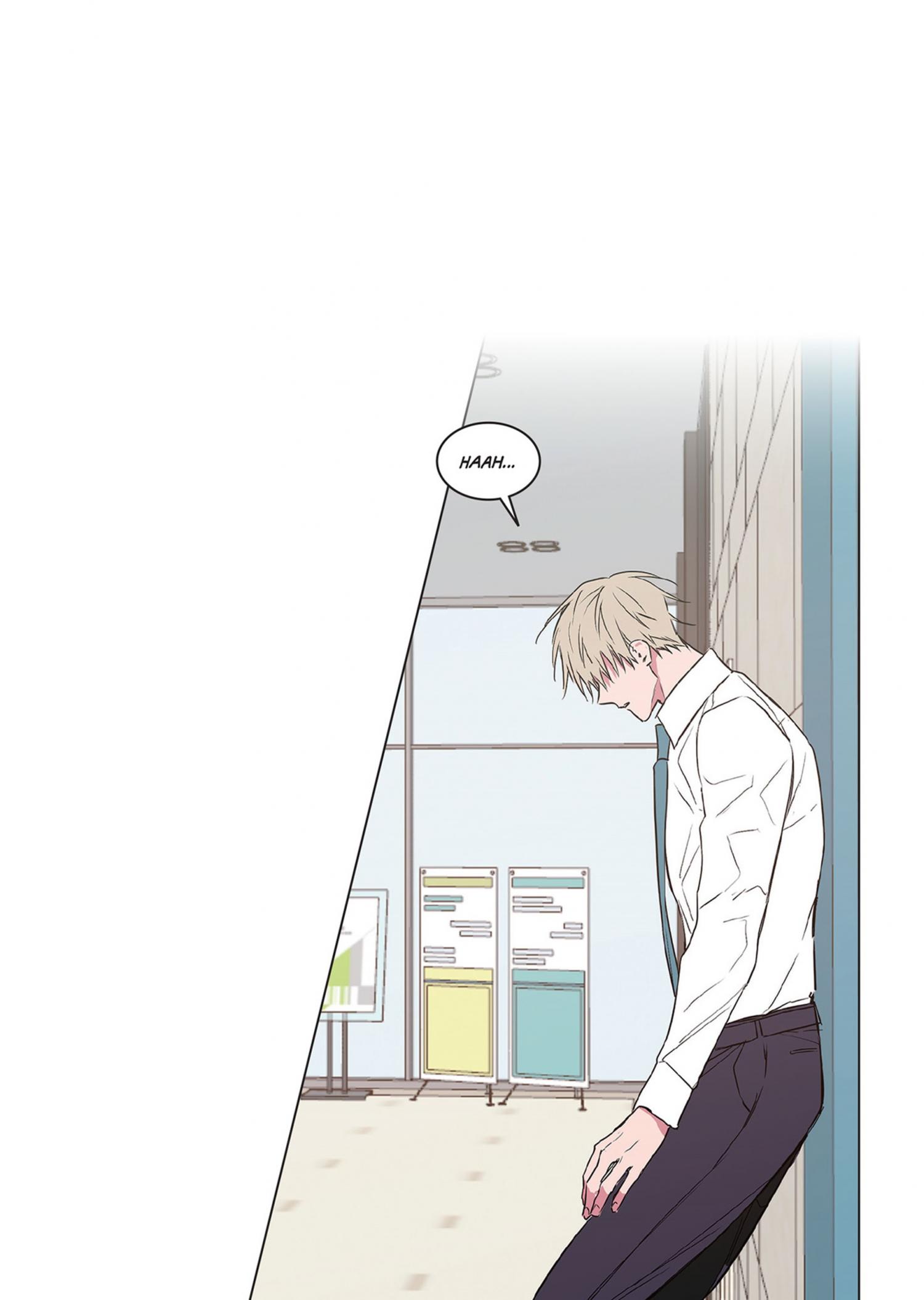 No Love Zone Chapter 4.2 page 293 - 