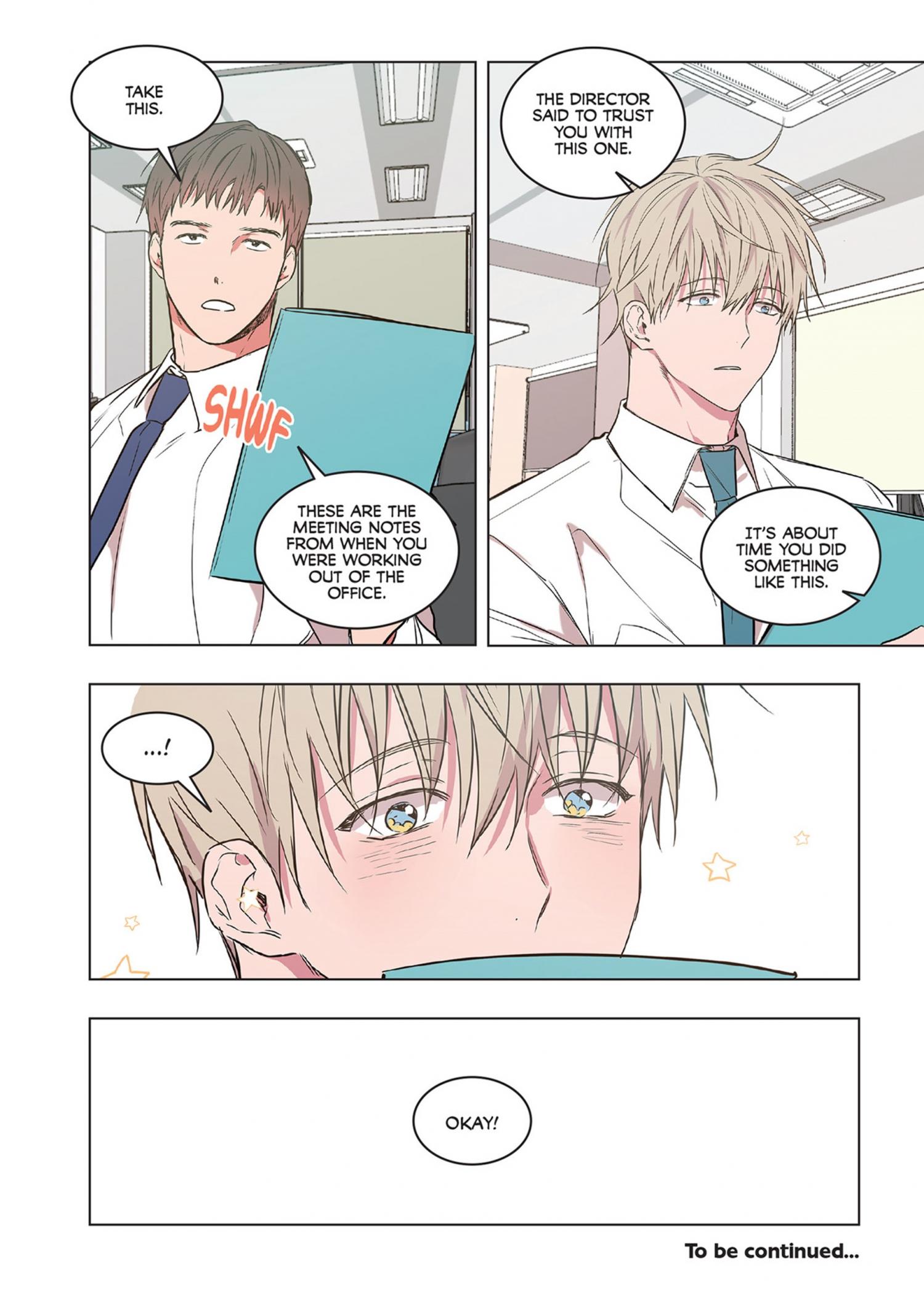 No Love Zone Chapter 4.2 page 295 - 