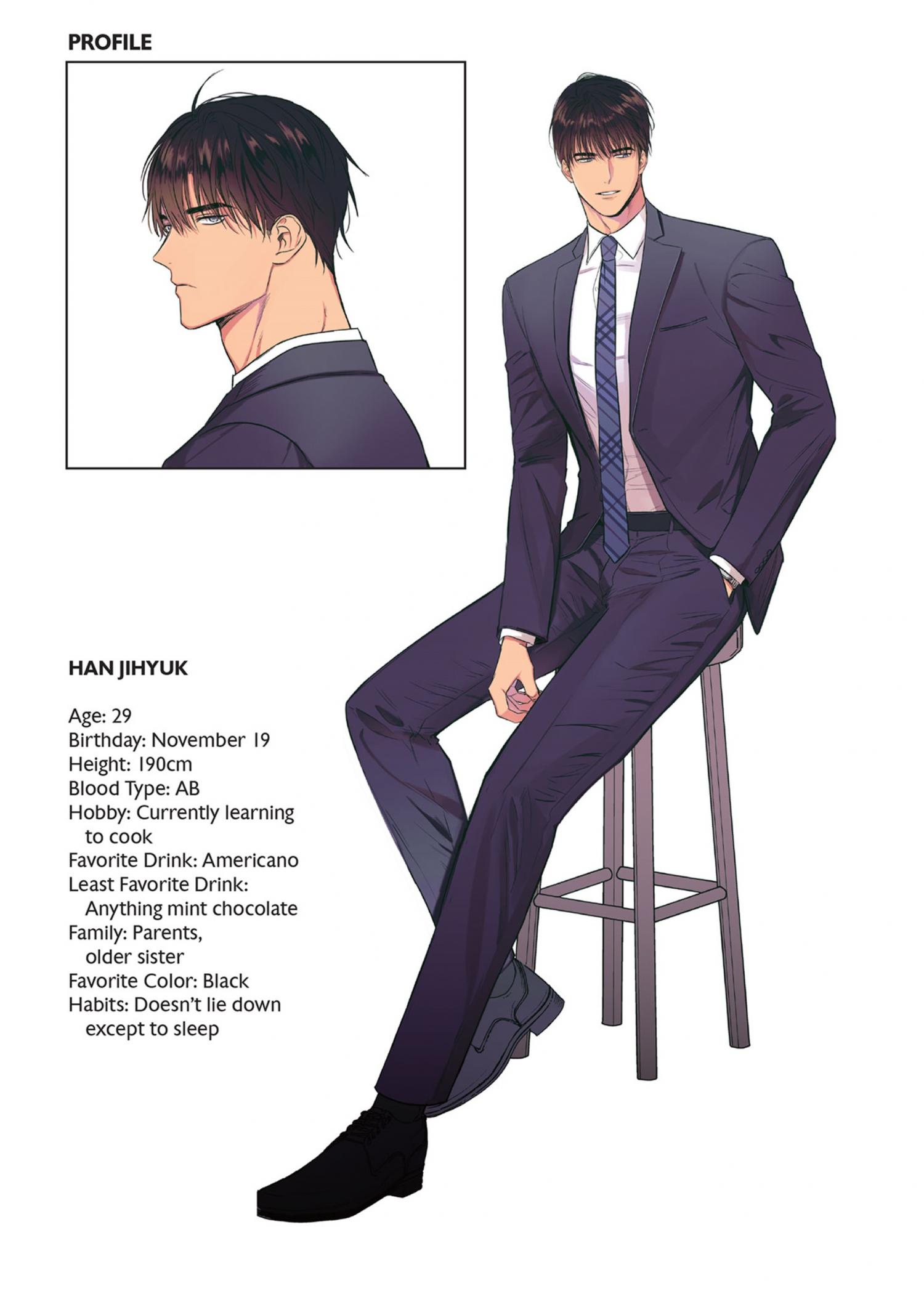 No Love Zone Chapter 4.2 page 298 - 