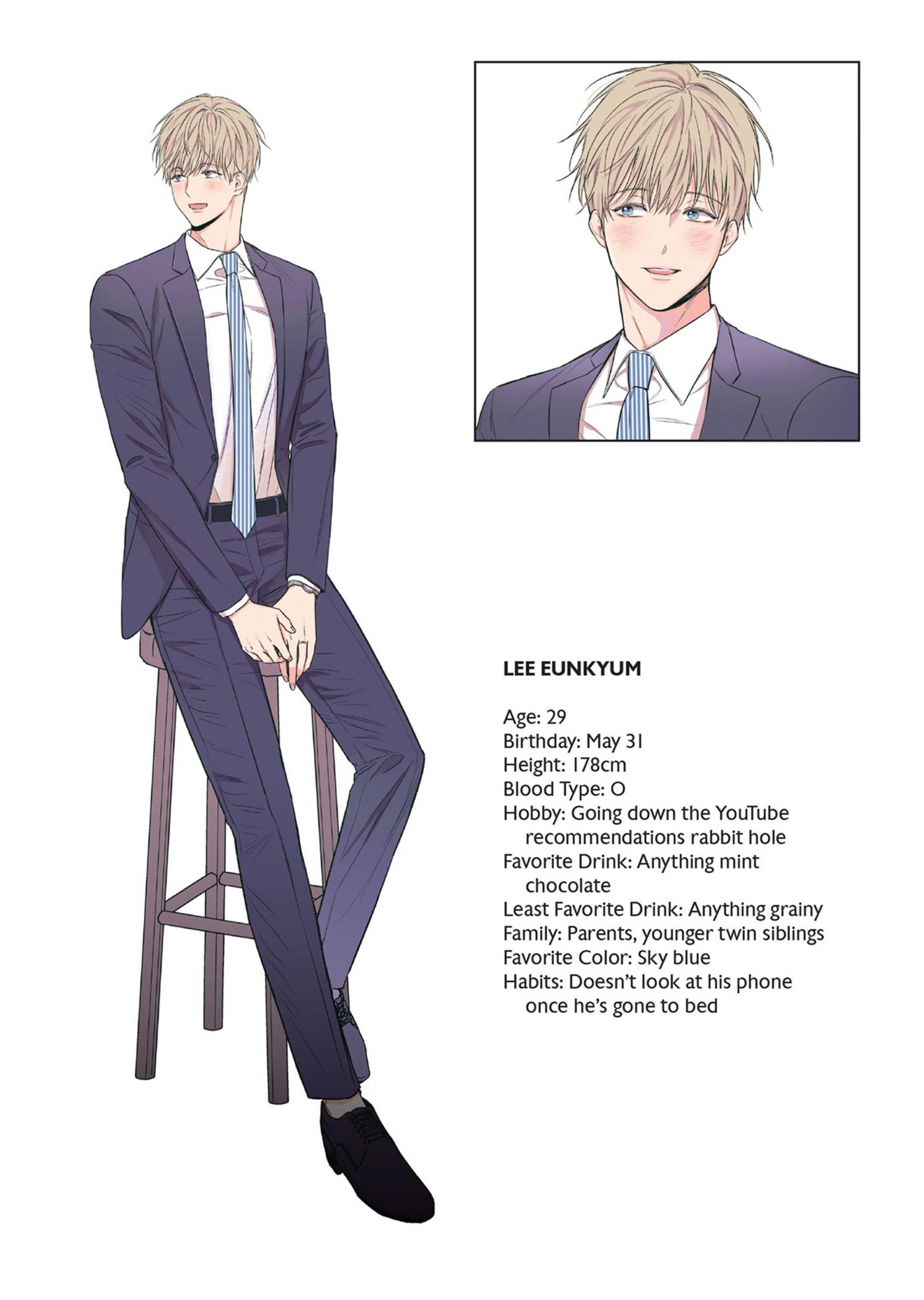 No Love Zone Chapter 4.2 page 299 - 
