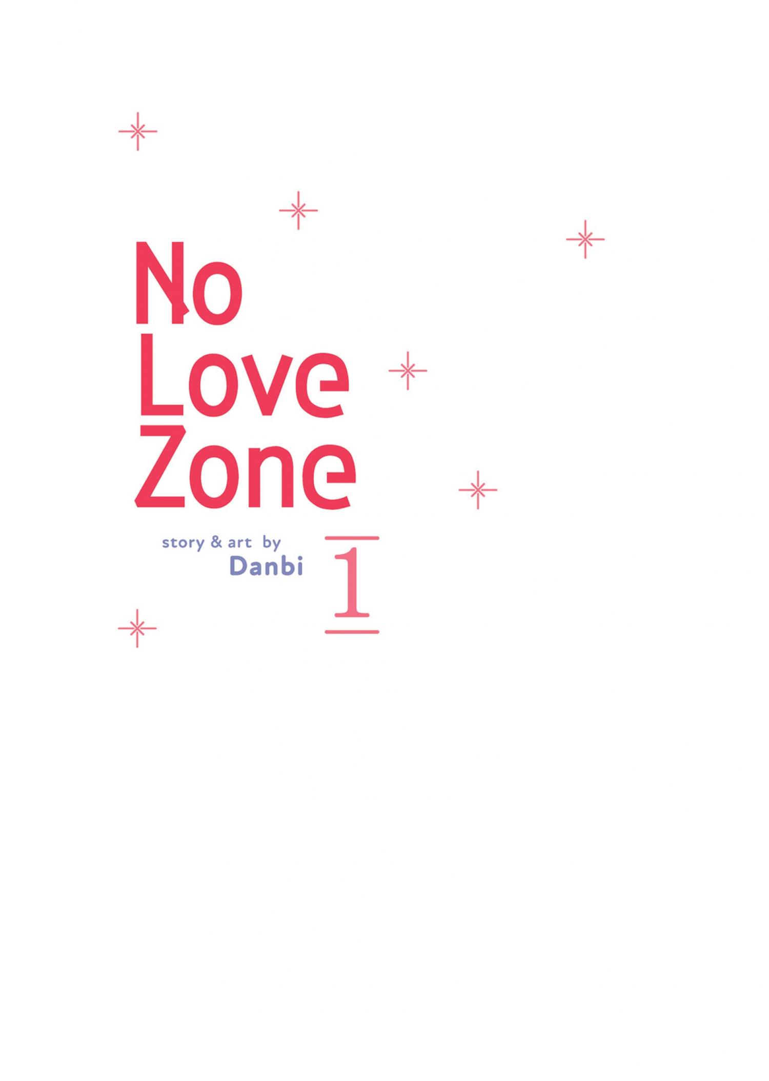 No Love Zone Chapter 4.2 page 4 - 