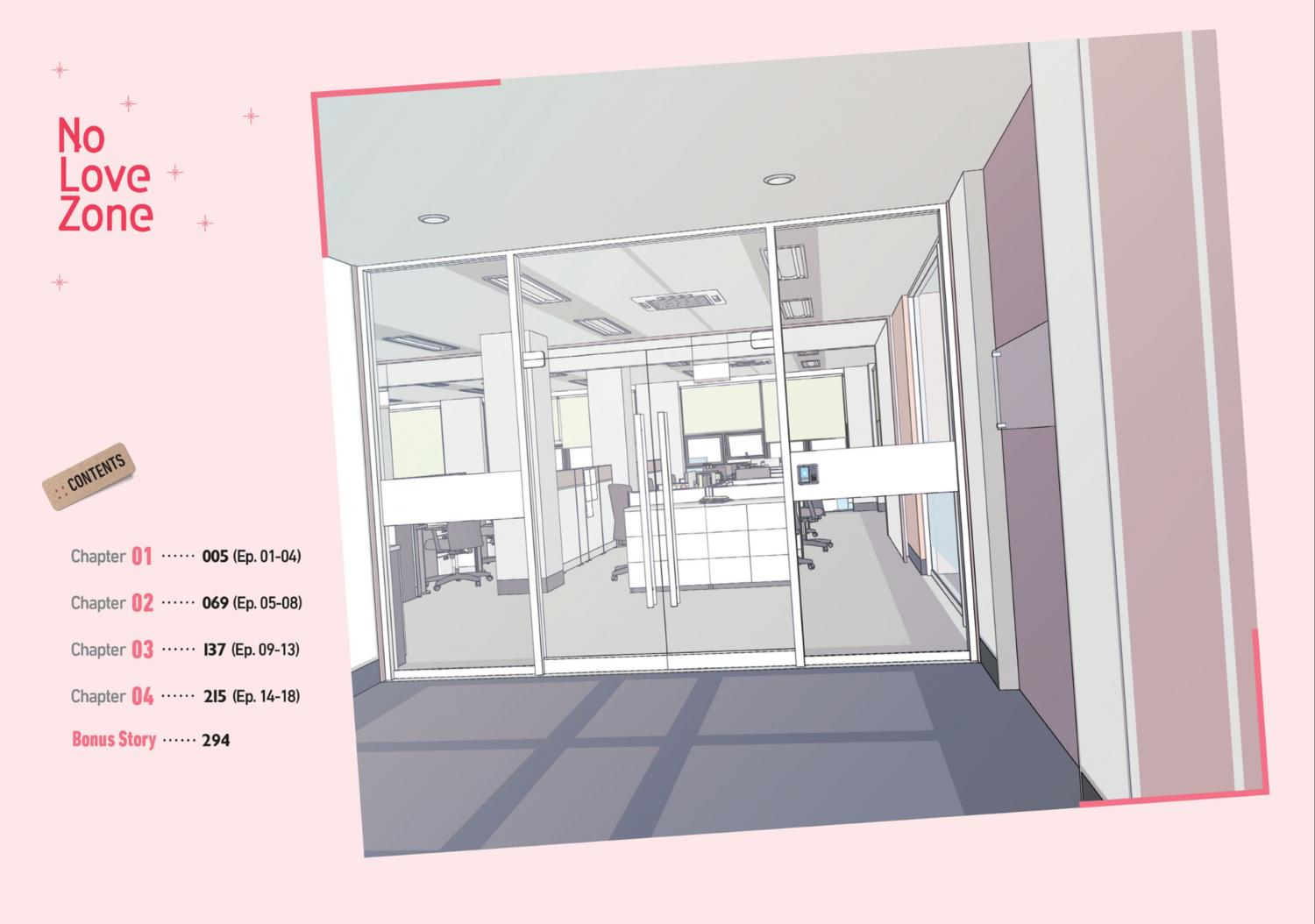 No Love Zone Chapter 4.2 page 5 - 