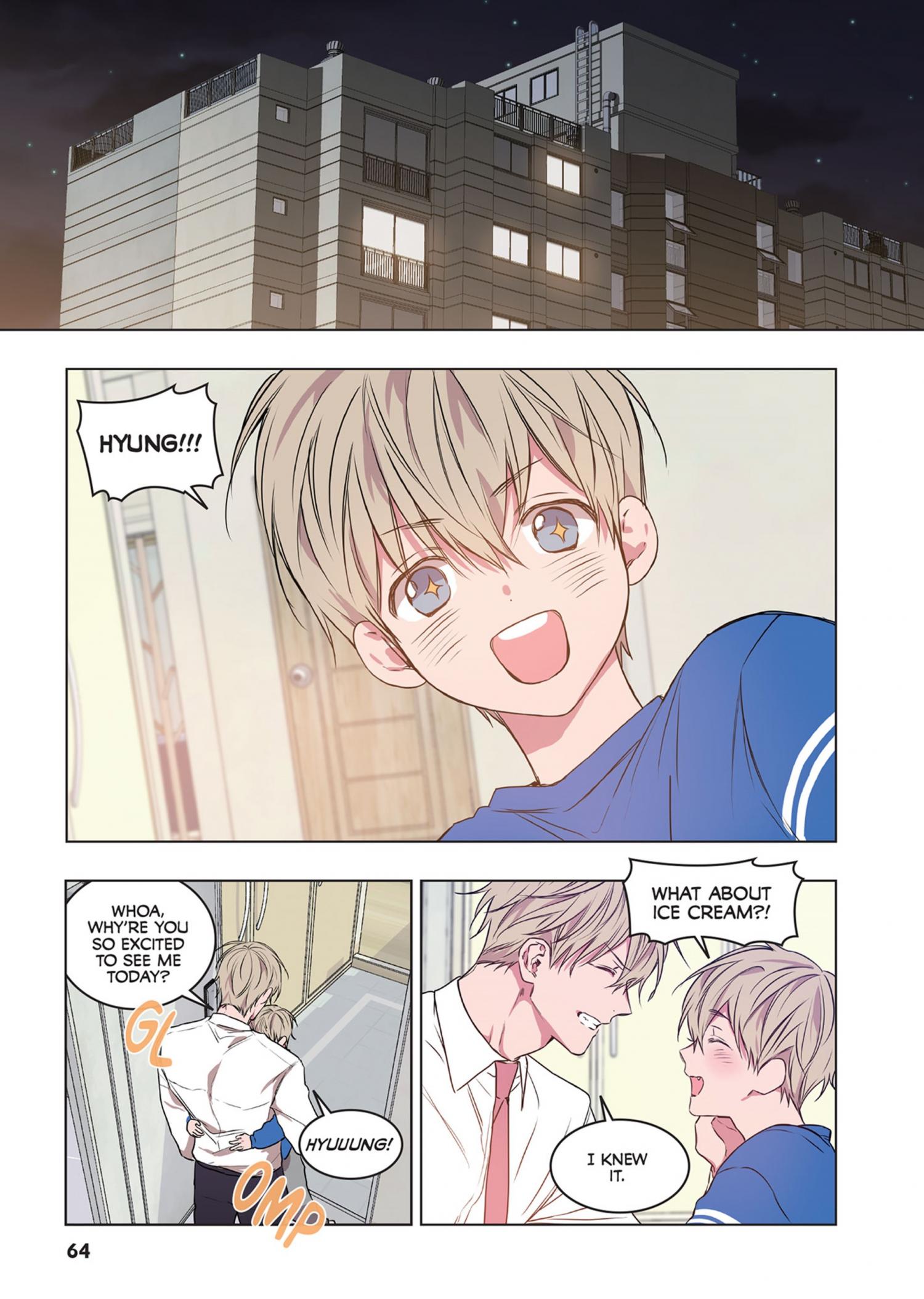 No Love Zone Chapter 4.2 page 66 - 