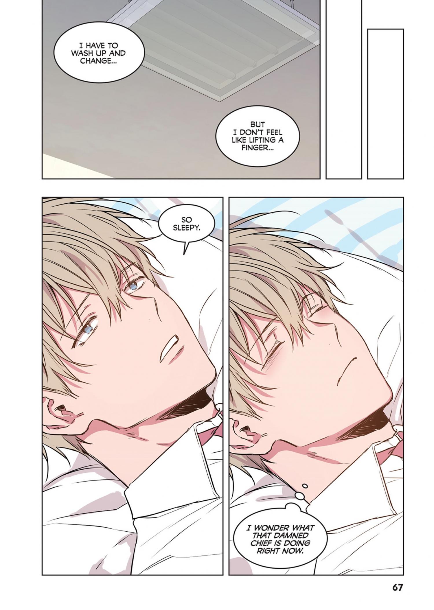 No Love Zone Chapter 4.2 page 69 - 