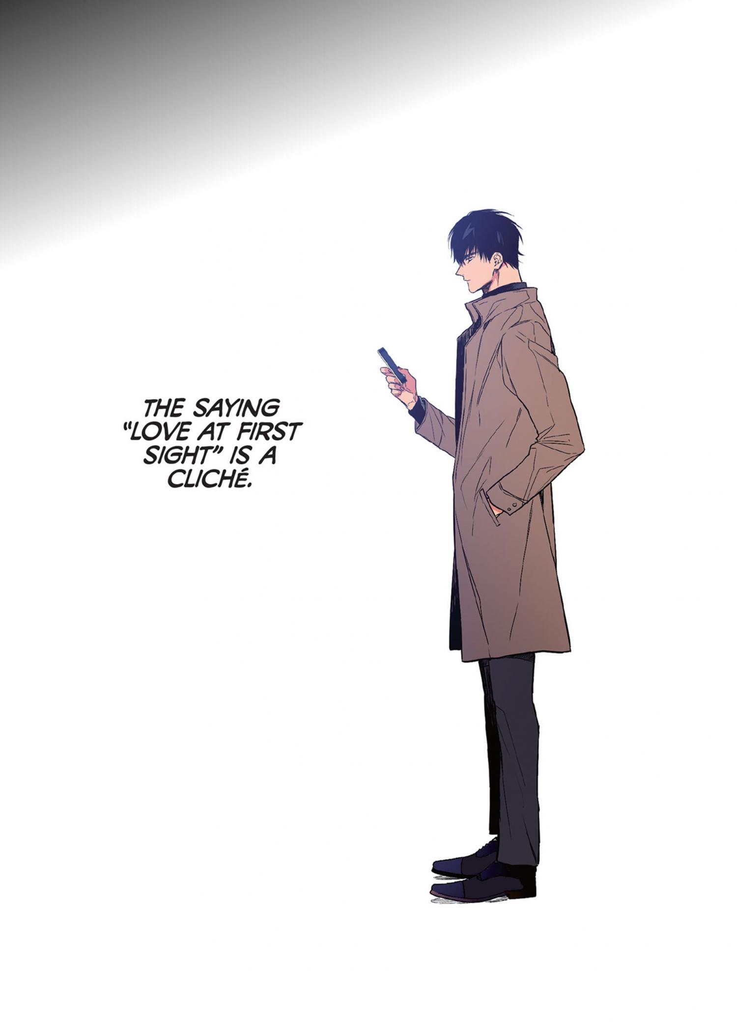 No Love Zone Chapter 4.2 page 8 - 