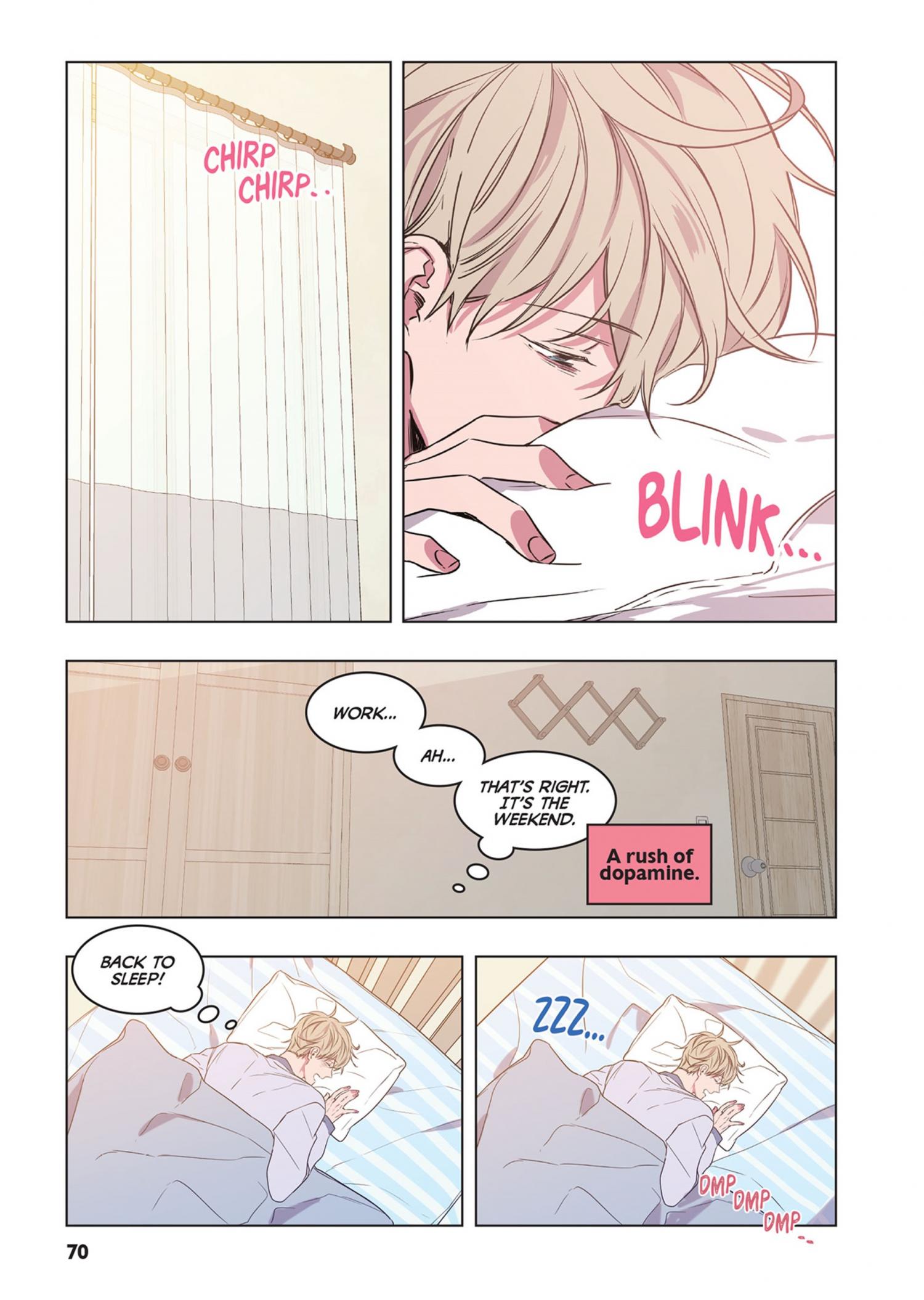 No Love Zone Chapter 4.2 page 72 - 