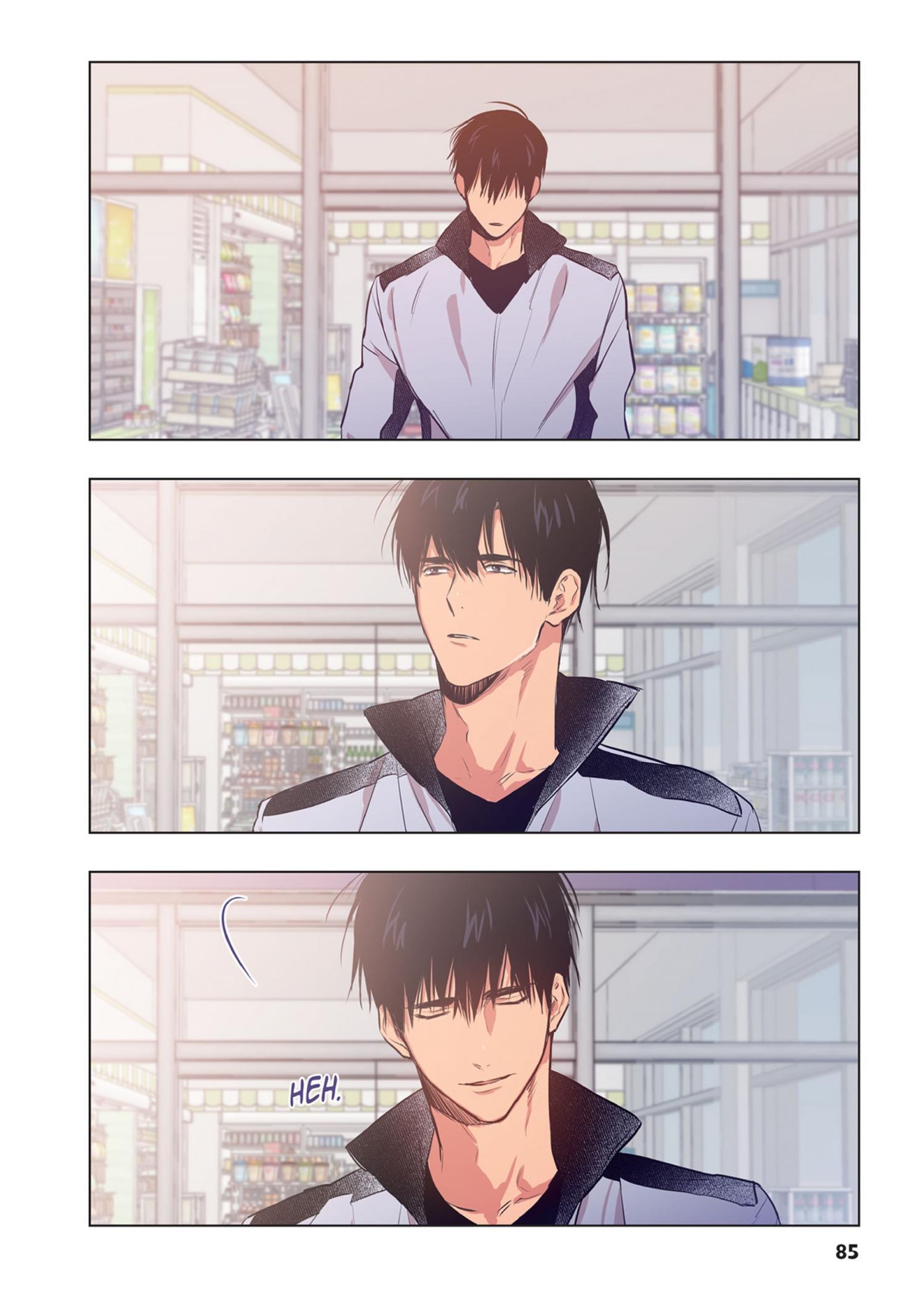 No Love Zone Chapter 4.2 page 87 - 